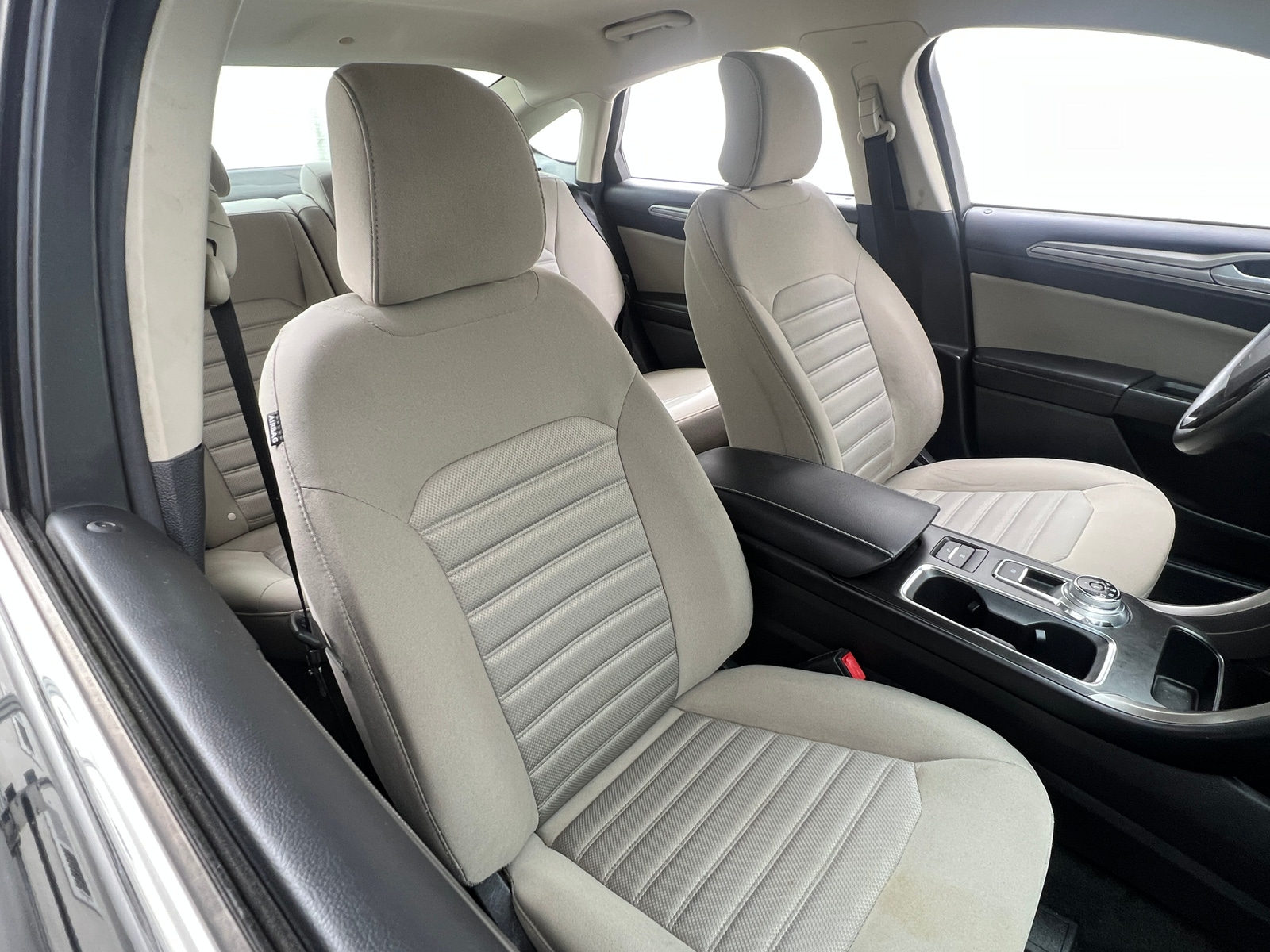 Thumbnail: 2018 Ford Fusion - 2