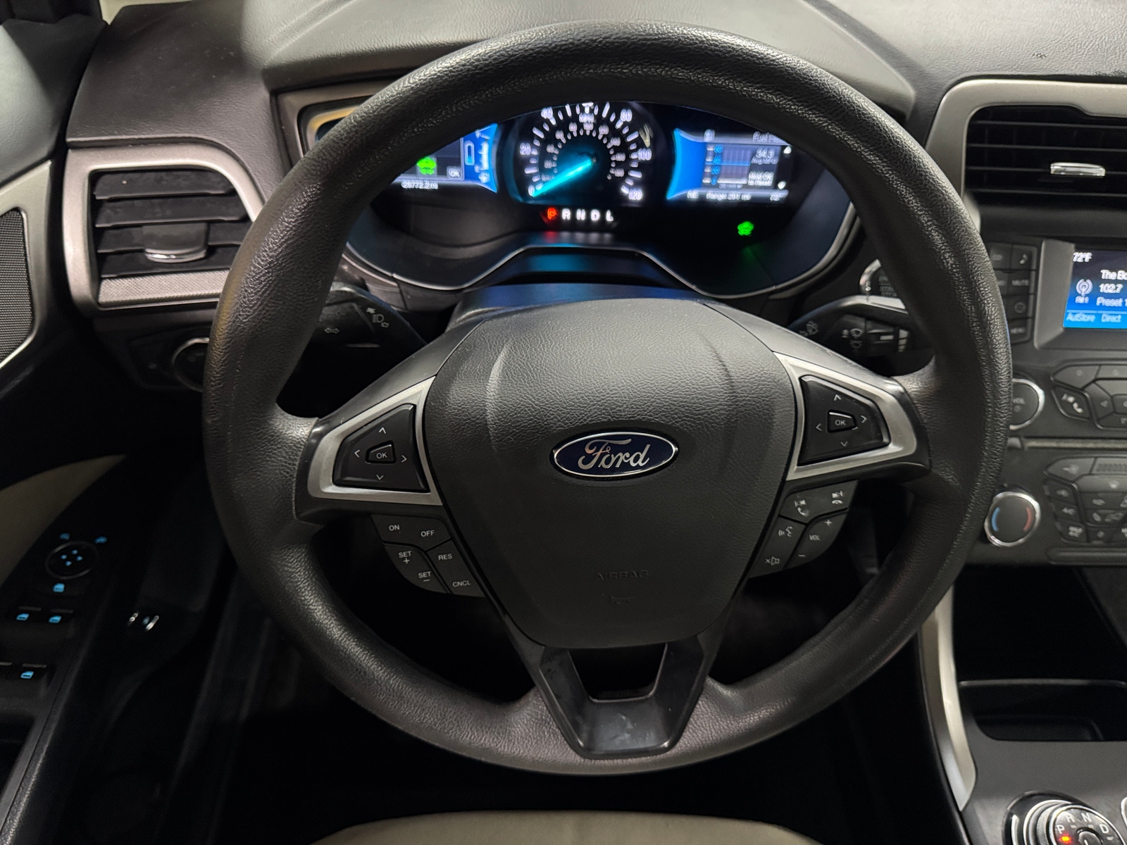 Thumbnail: 2018 Ford Fusion - 5