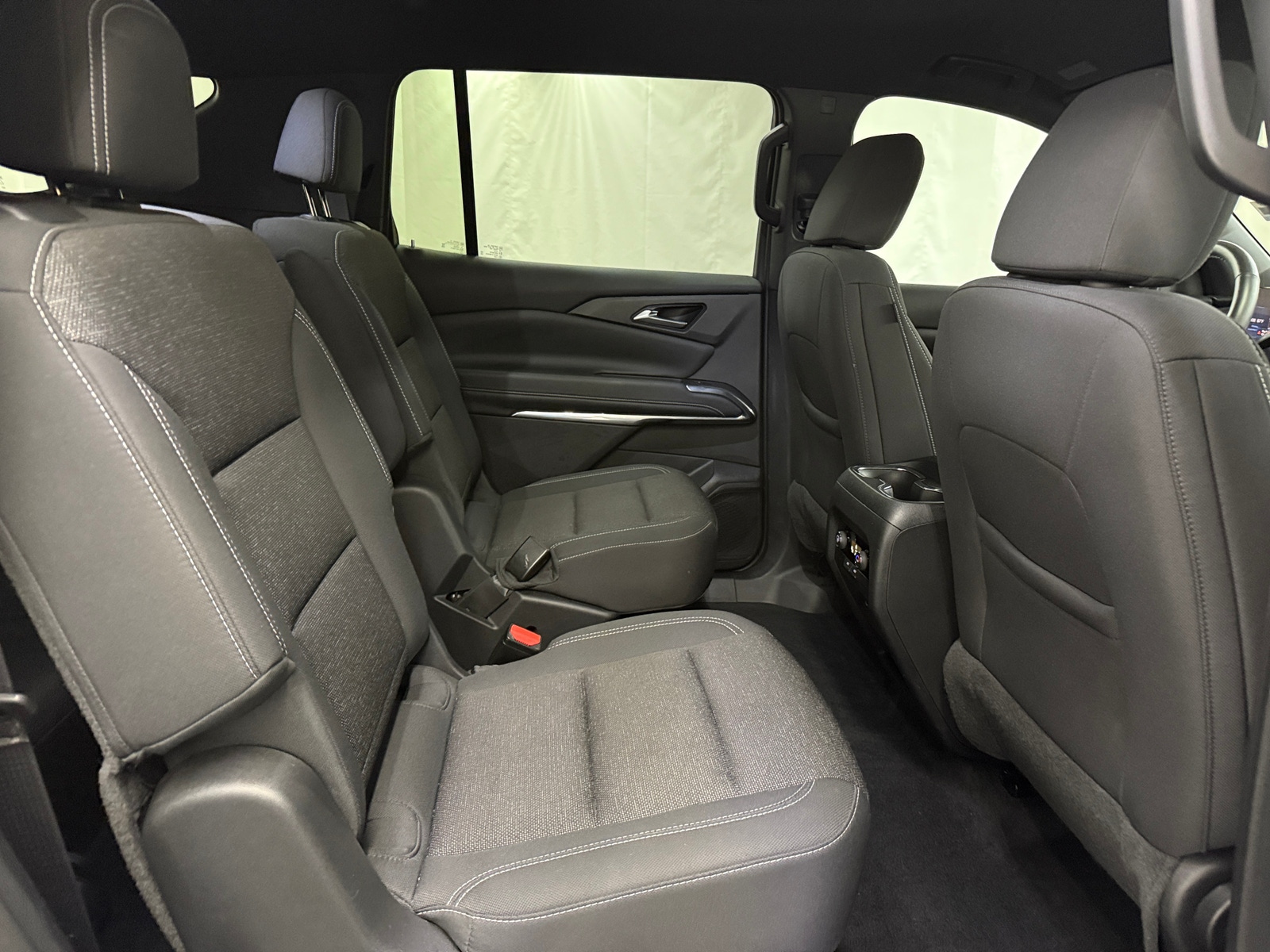 Thumbnail: 2025 Chevrolet Traverse - 6