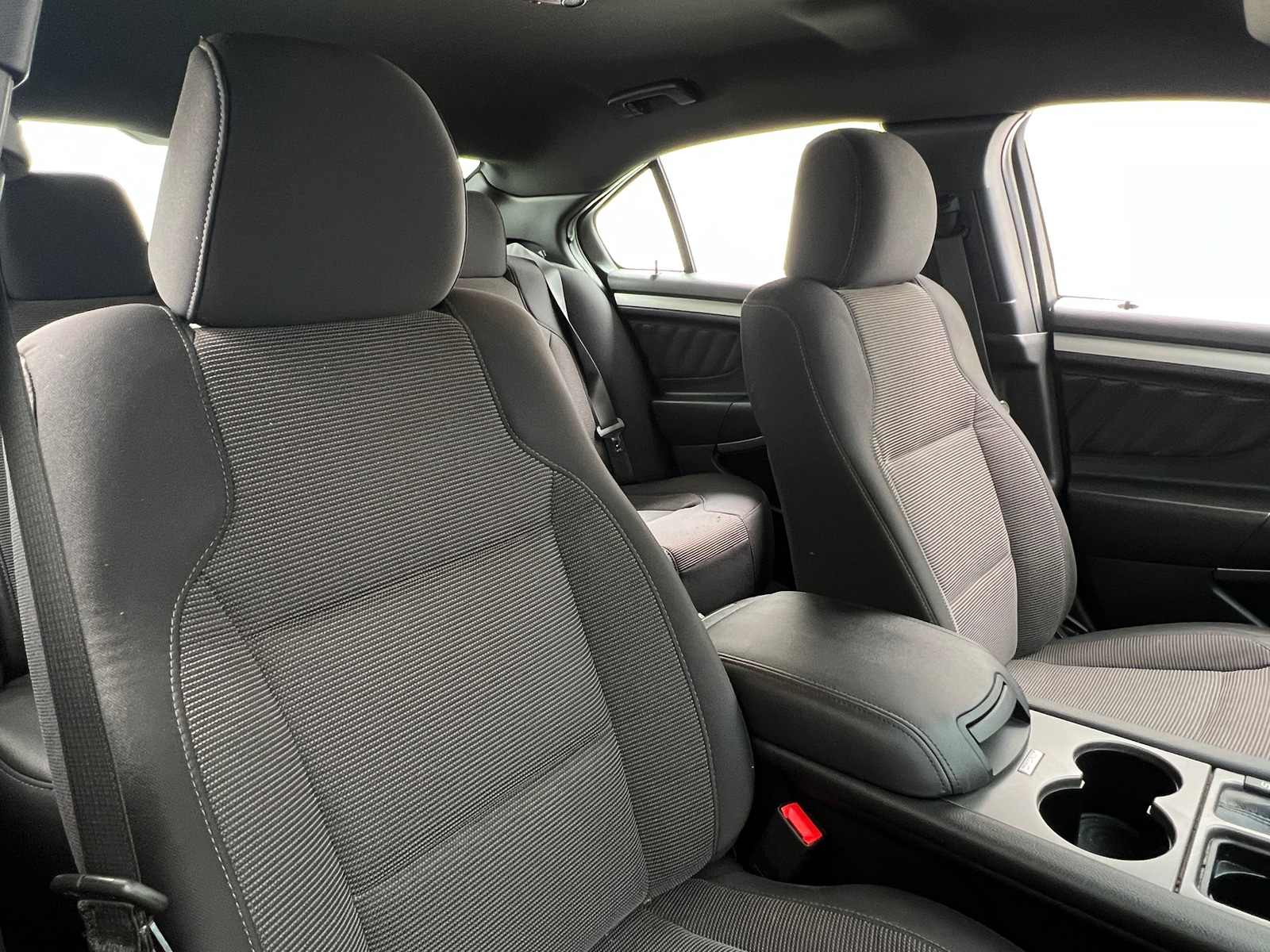 Thumbnail: 2019 Ford Taurus - 2