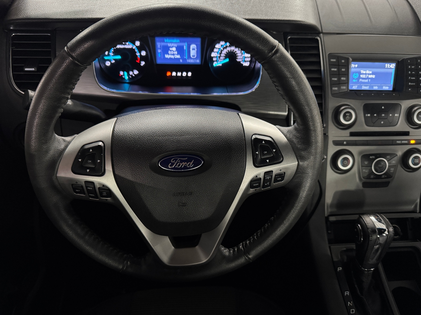 Thumbnail: 2019 Ford Taurus - 5