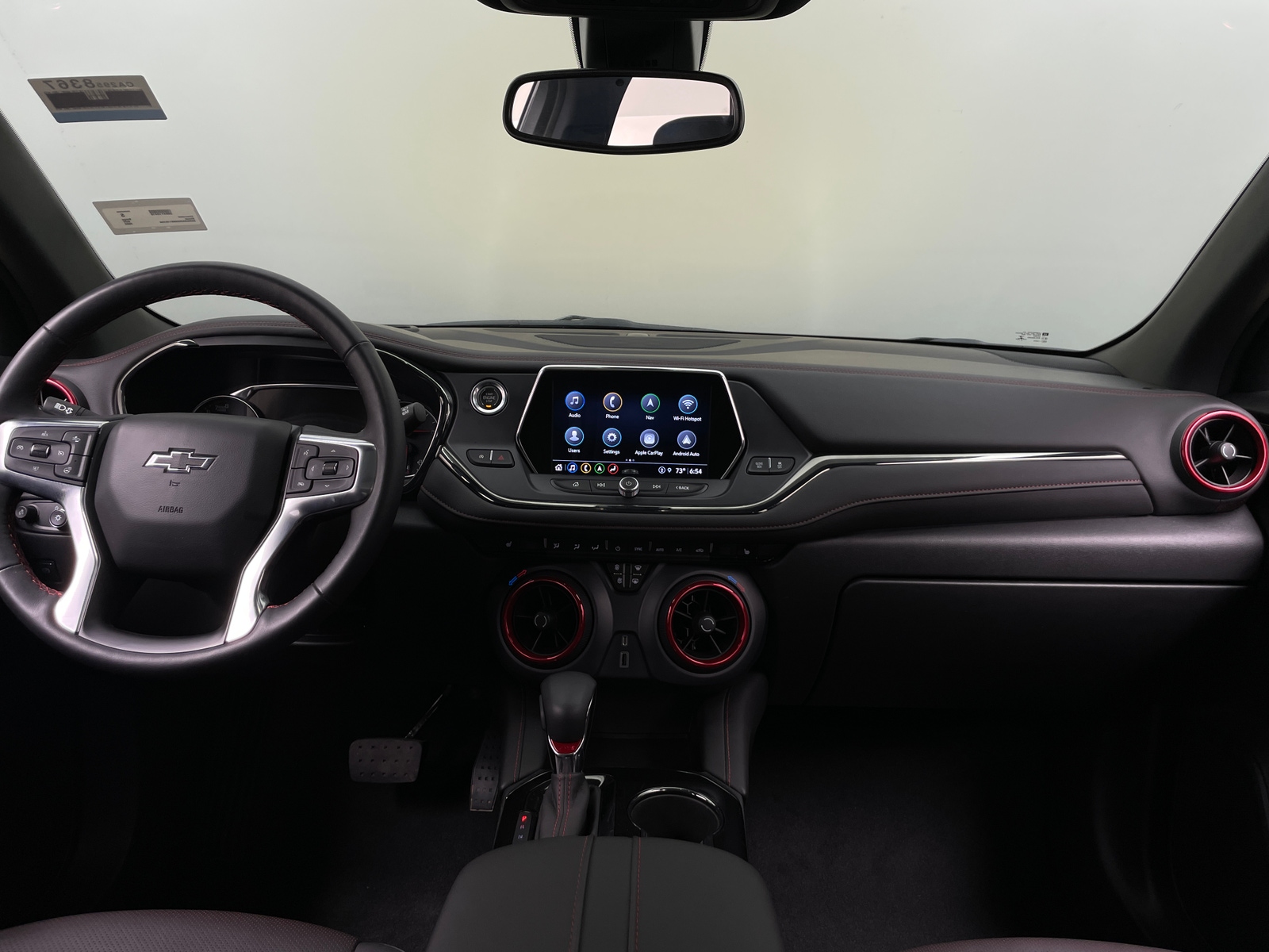 Thumbnail: 2022 Chevrolet Blazer - 3