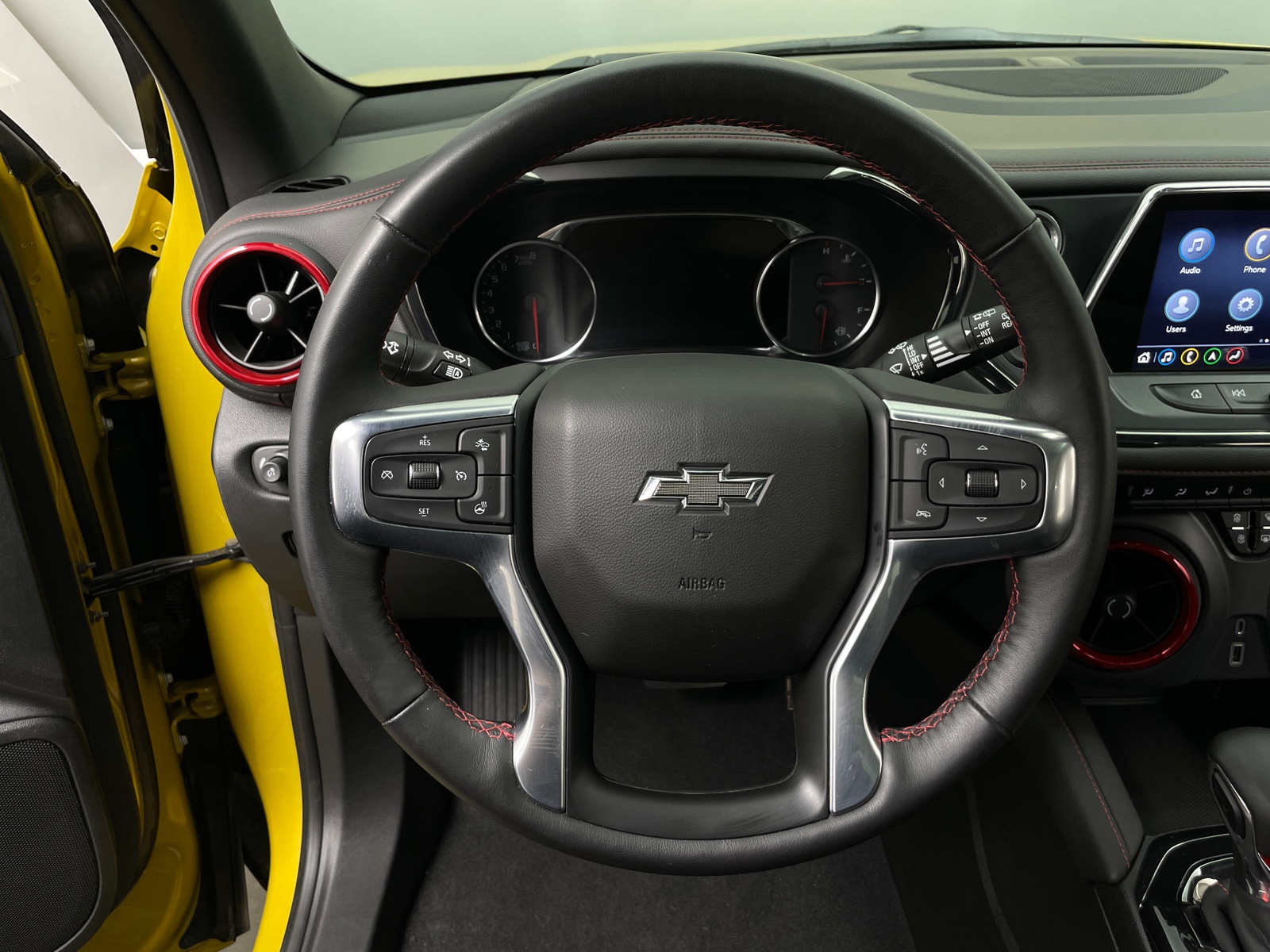 Thumbnail: 2022 Chevrolet Blazer - 5