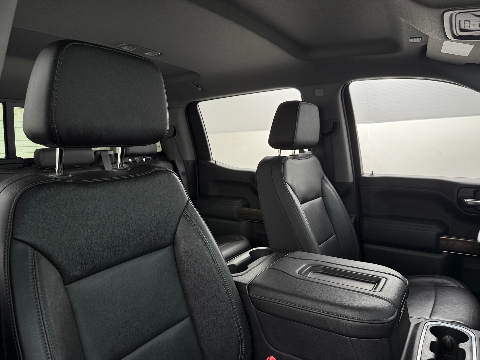 Thumbnail: 2019 Chevrolet Silverado 1500 - 2