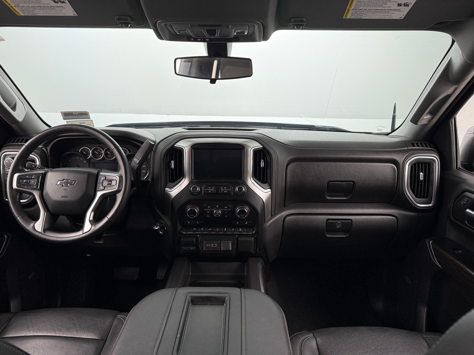 Thumbnail: 2019 Chevrolet Silverado 1500 - 3