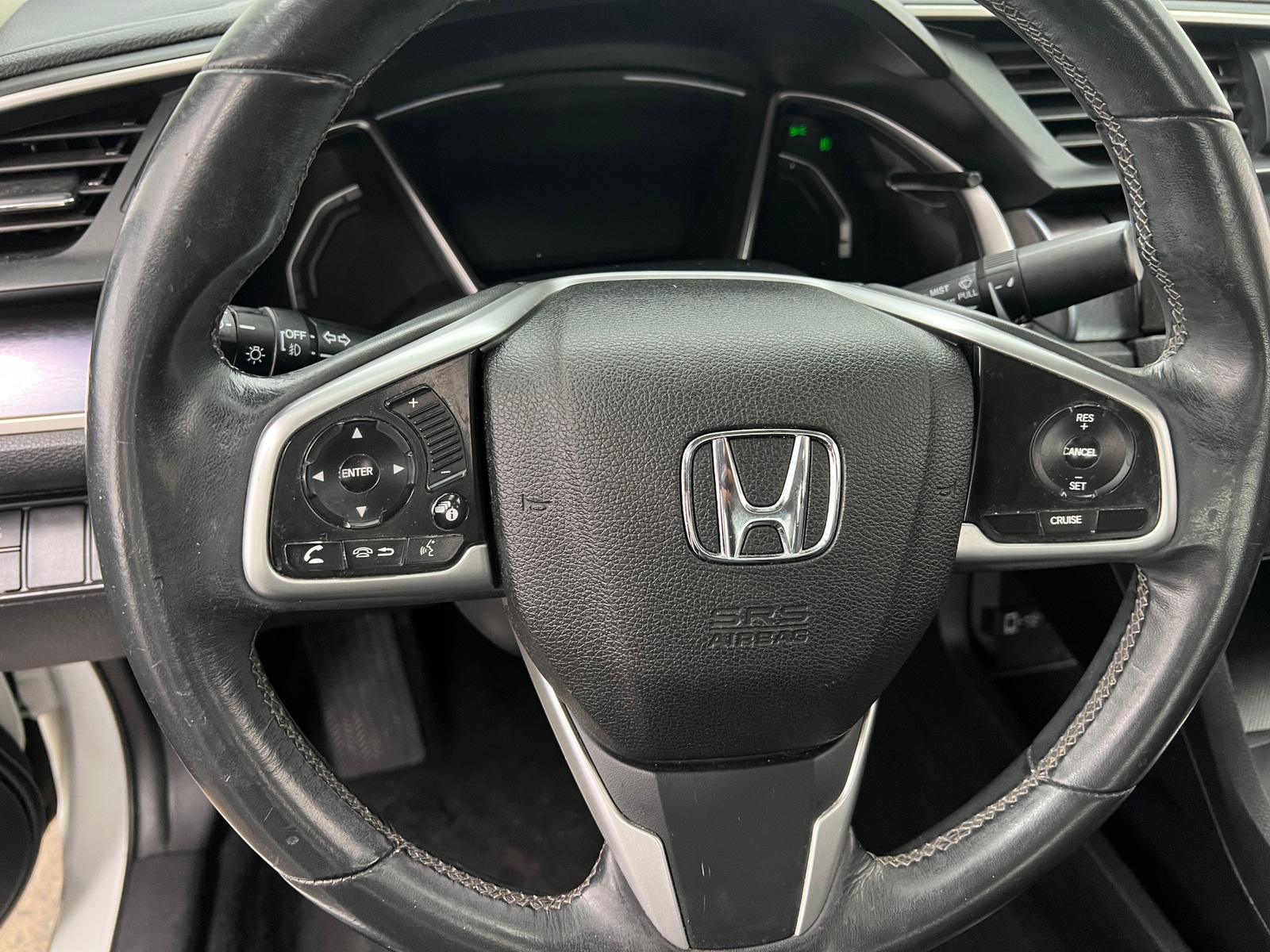 Thumbnail: 2017 Honda Civic - 4