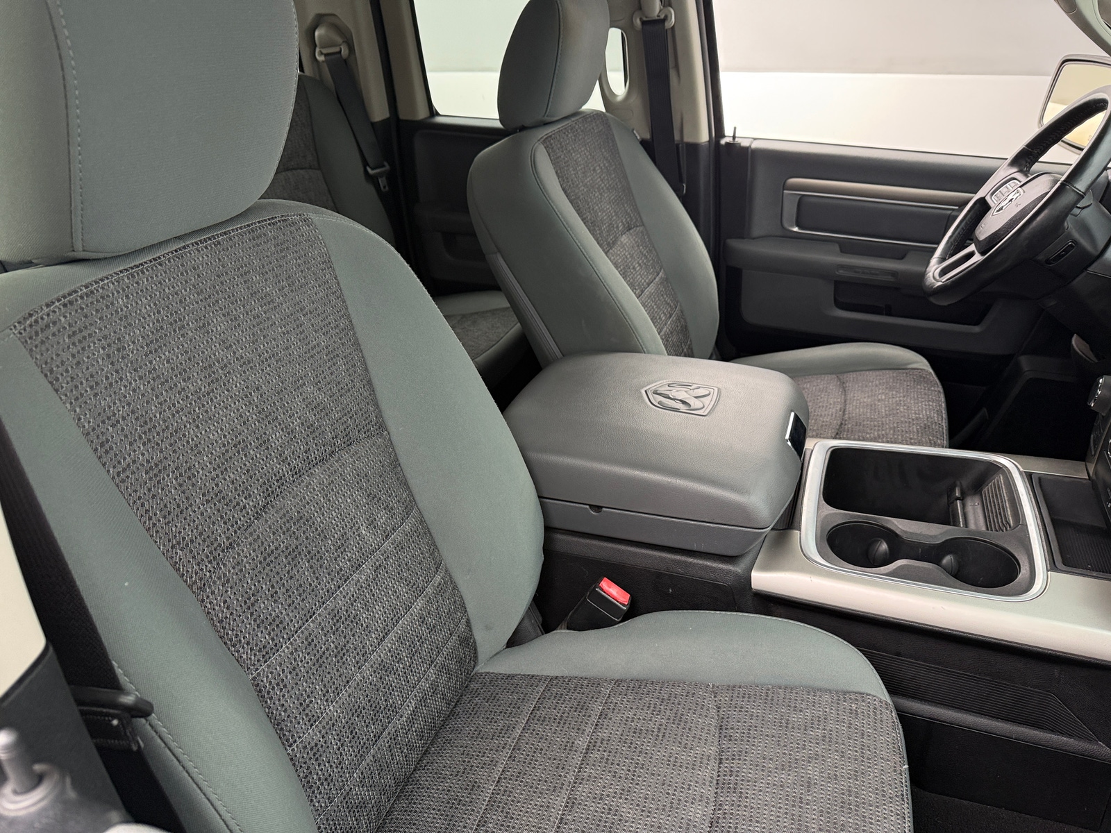 Thumbnail: 2016 RAM 1500 - 2