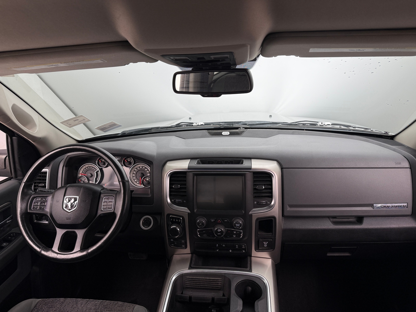 Thumbnail: 2016 RAM 1500 - 3