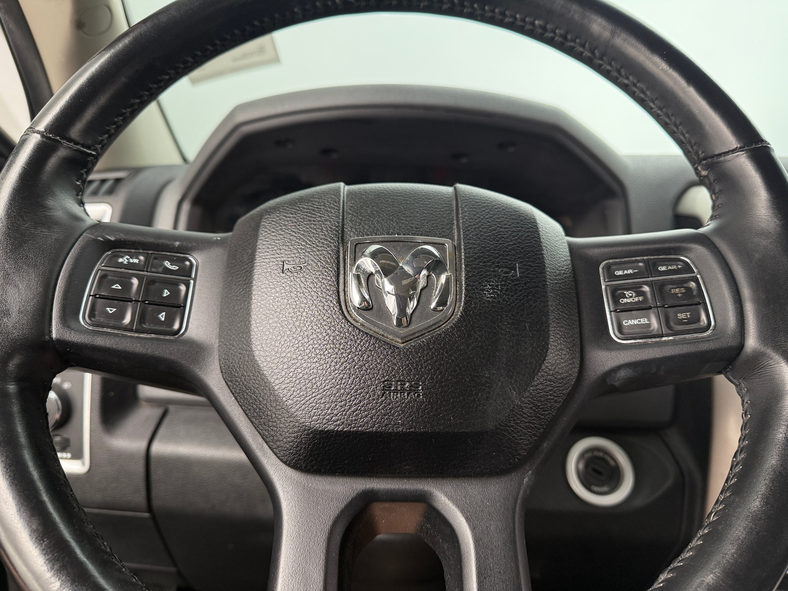 Thumbnail: 2016 RAM 1500 - 5