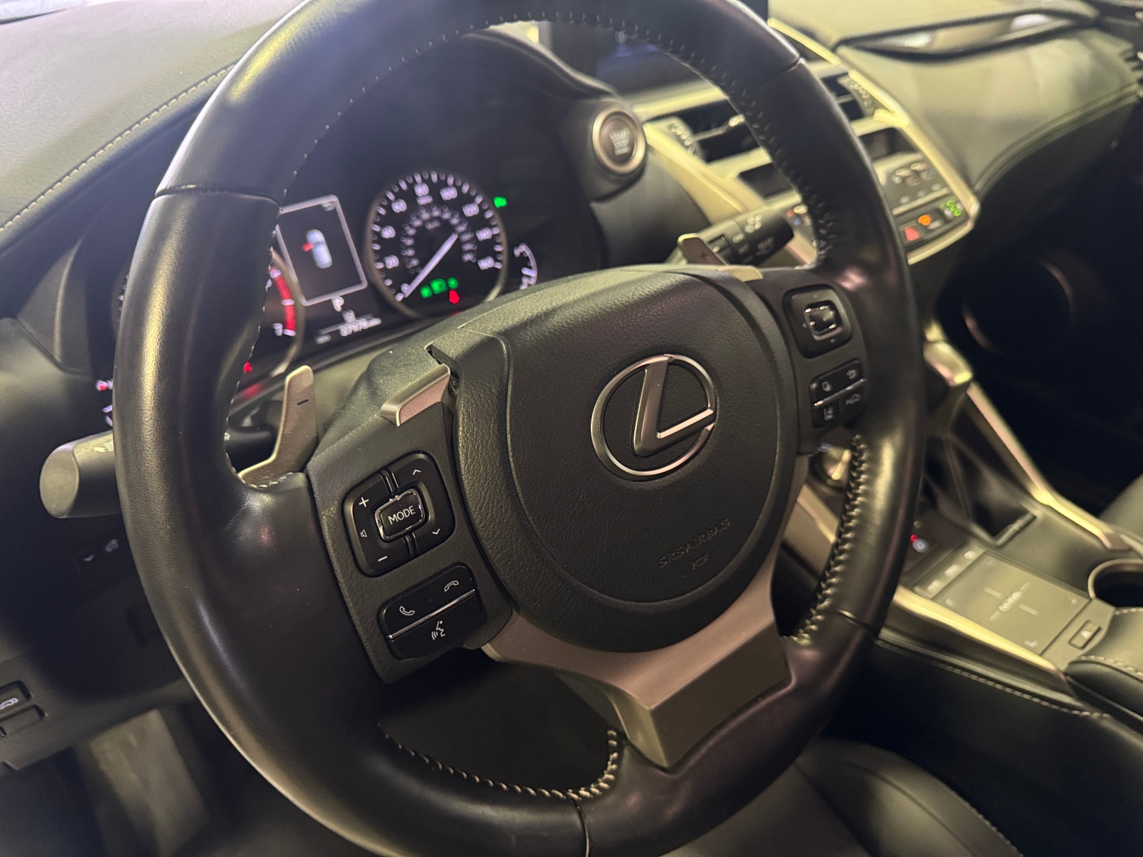 Thumbnail: 2021 Lexus NX - 4