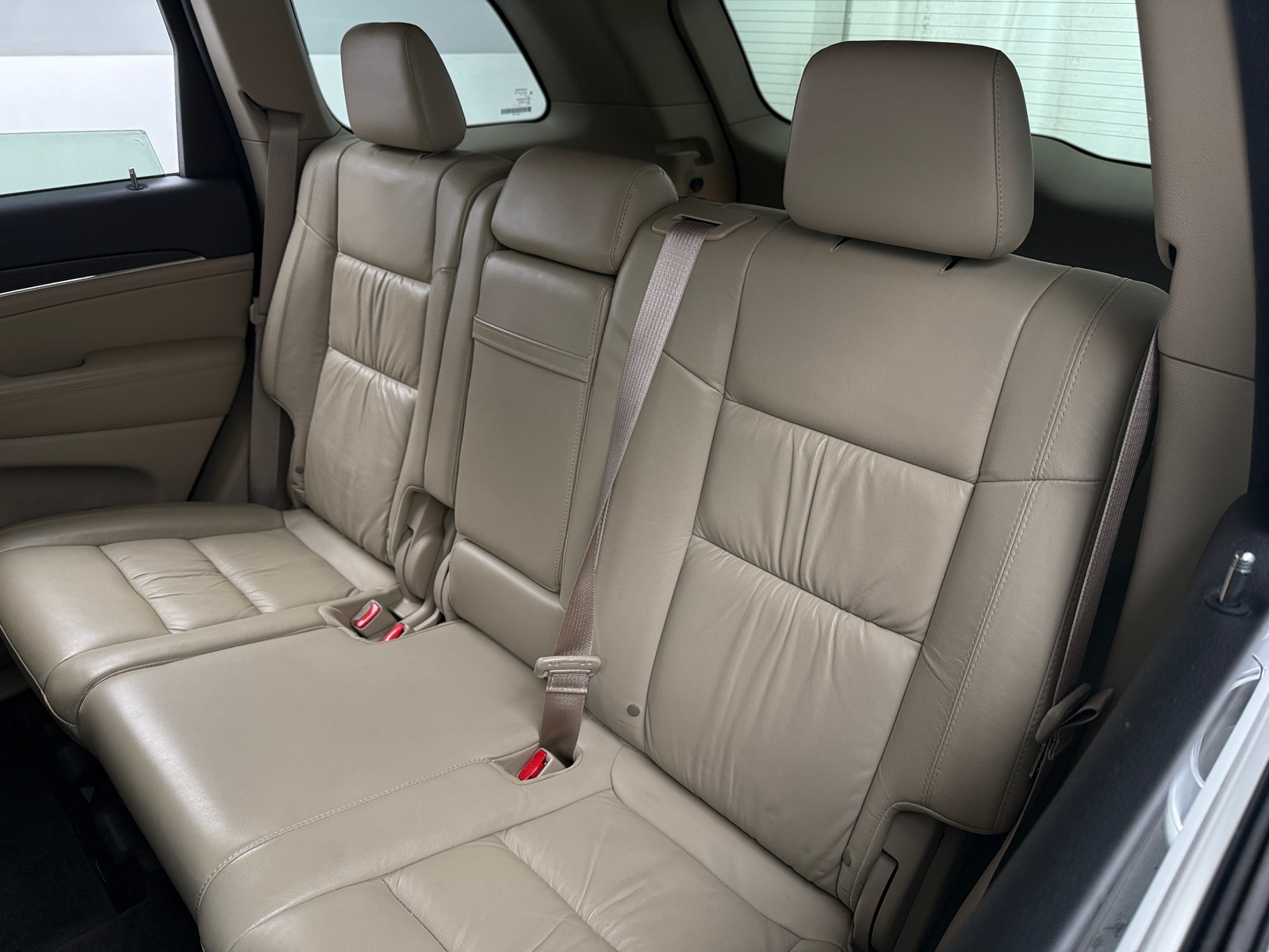 Thumbnail: 2015 Jeep Grand Cherokee - 5