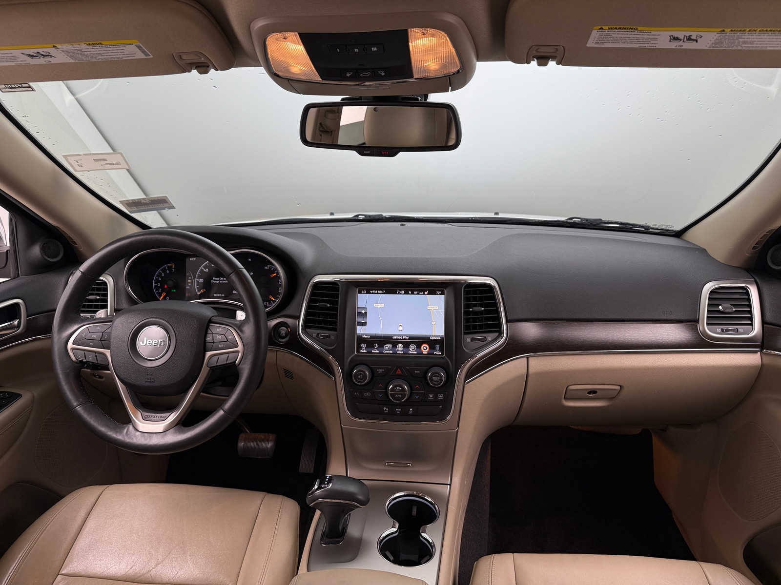 Thumbnail: 2015 Jeep Grand Cherokee - 2