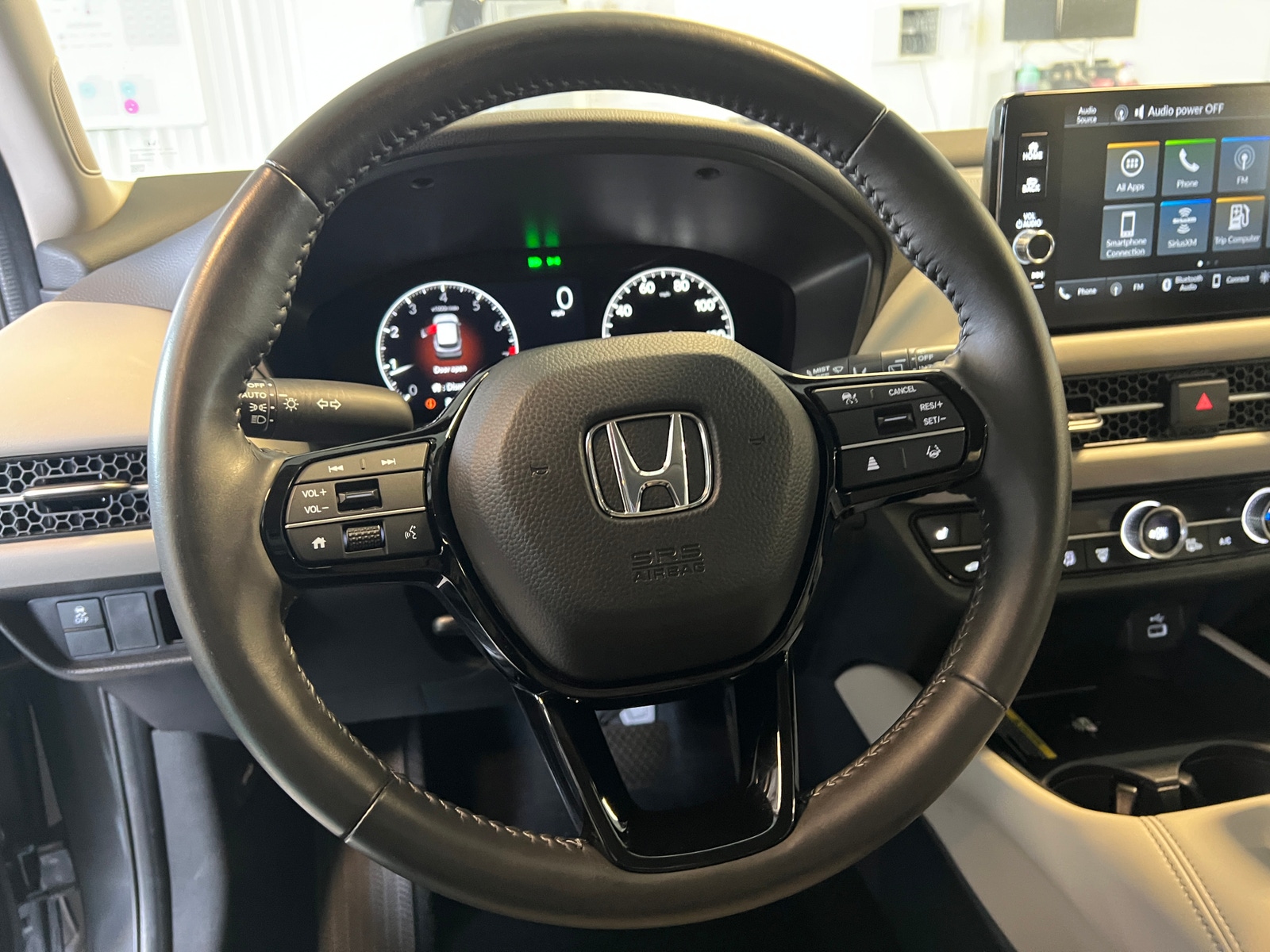 Thumbnail: 2025 Honda HR-V - 4