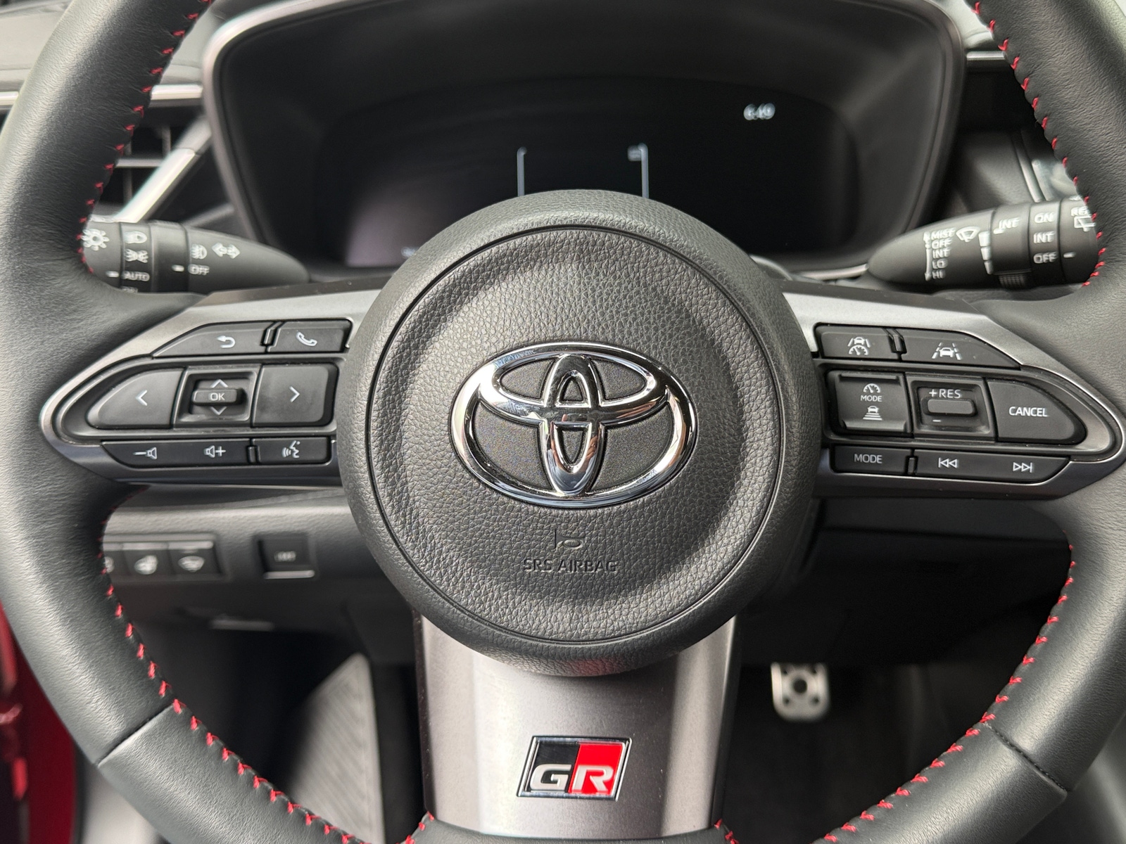 Thumbnail: 2023 Toyota GR Corolla - 5