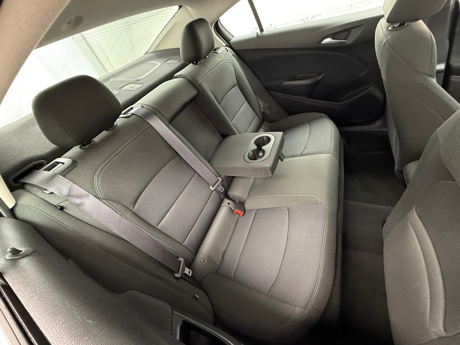 Thumbnail: 2016 Chevrolet Cruze - 6