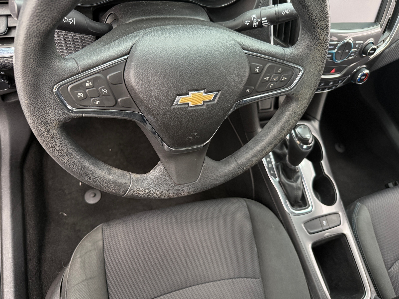 Thumbnail: 2016 Chevrolet Cruze - 5