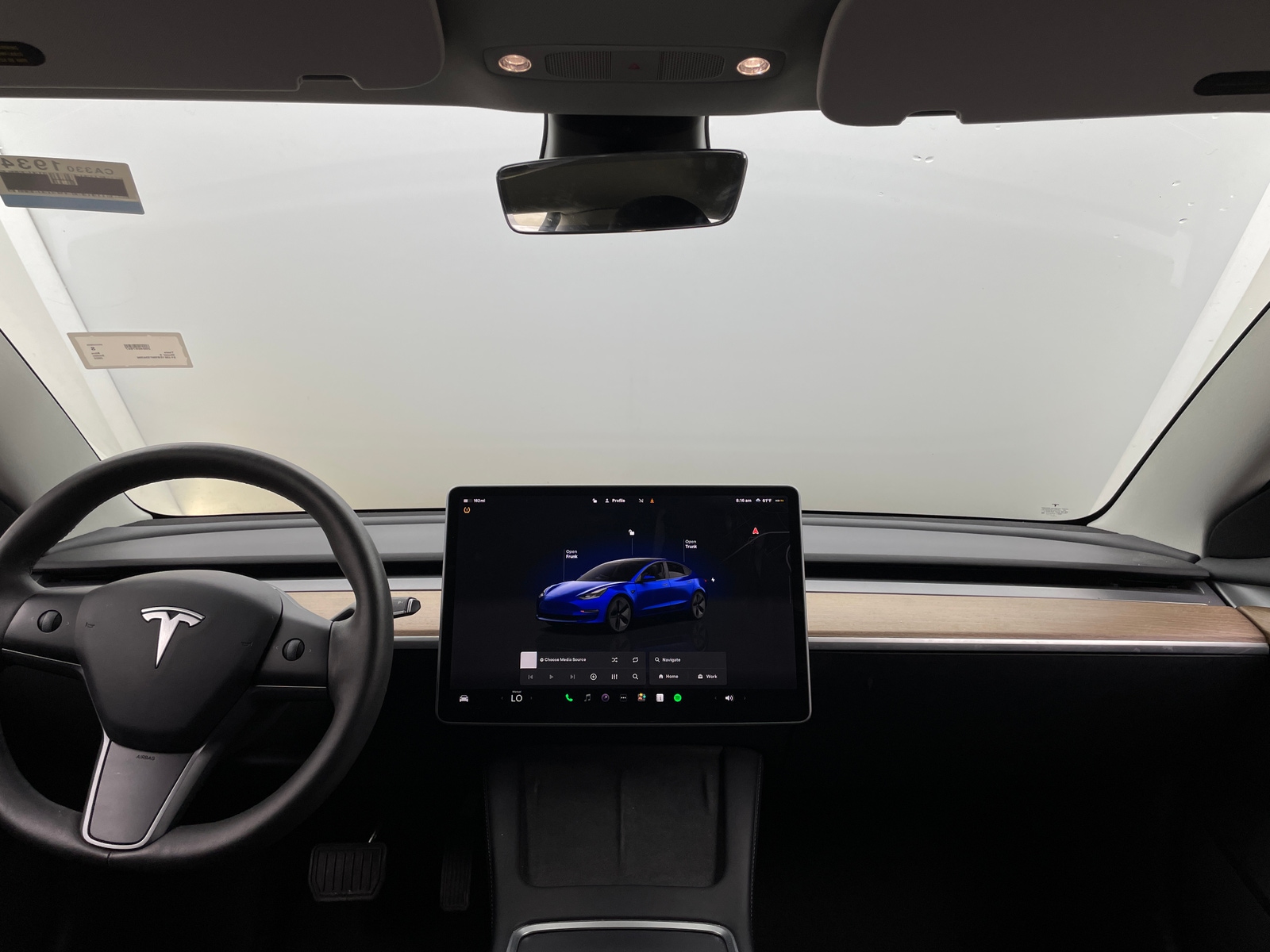 Thumbnail: 2022 Tesla Model 3 - 2
