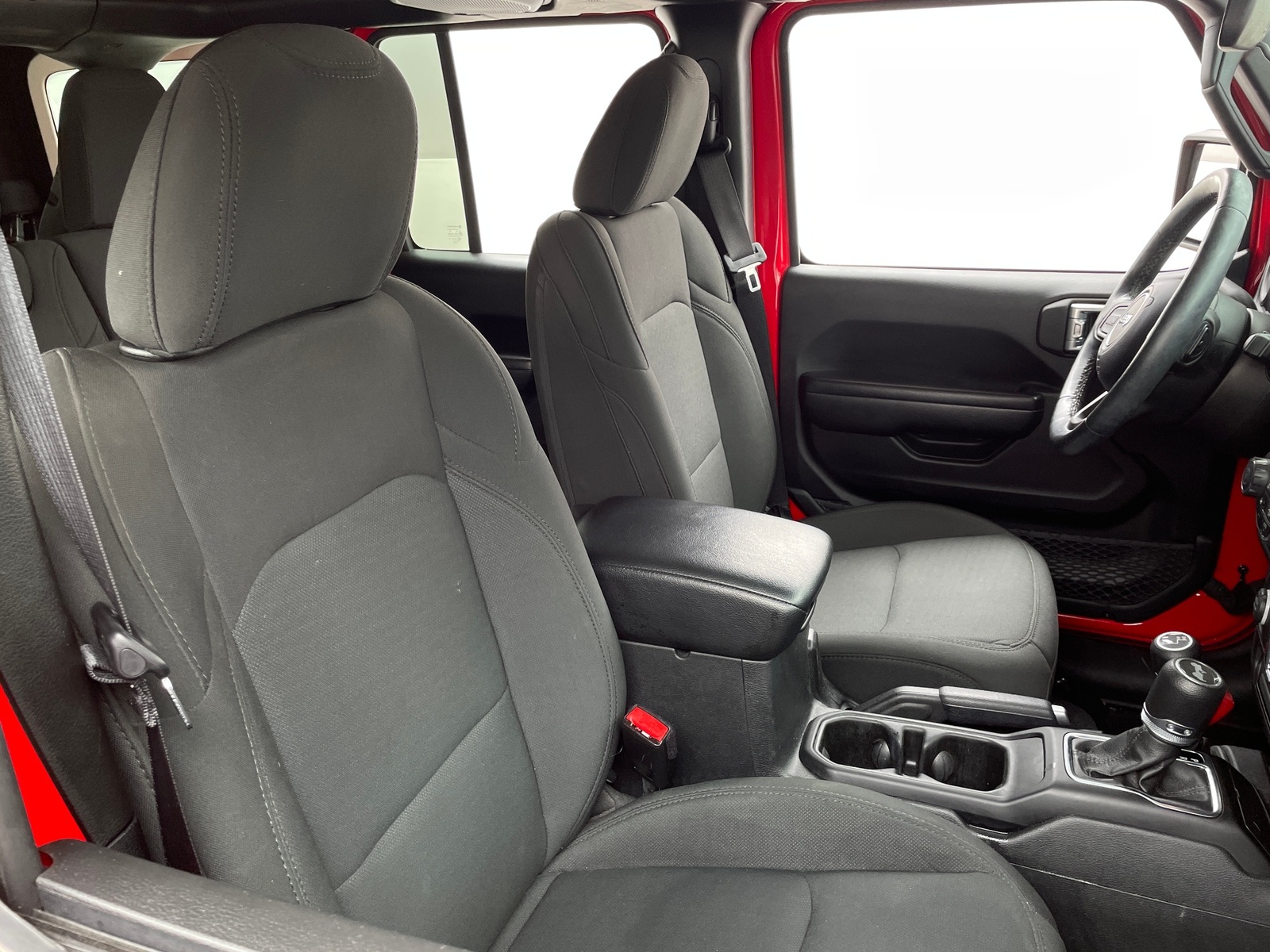 Thumbnail: 2021 Jeep Wrangler - 2