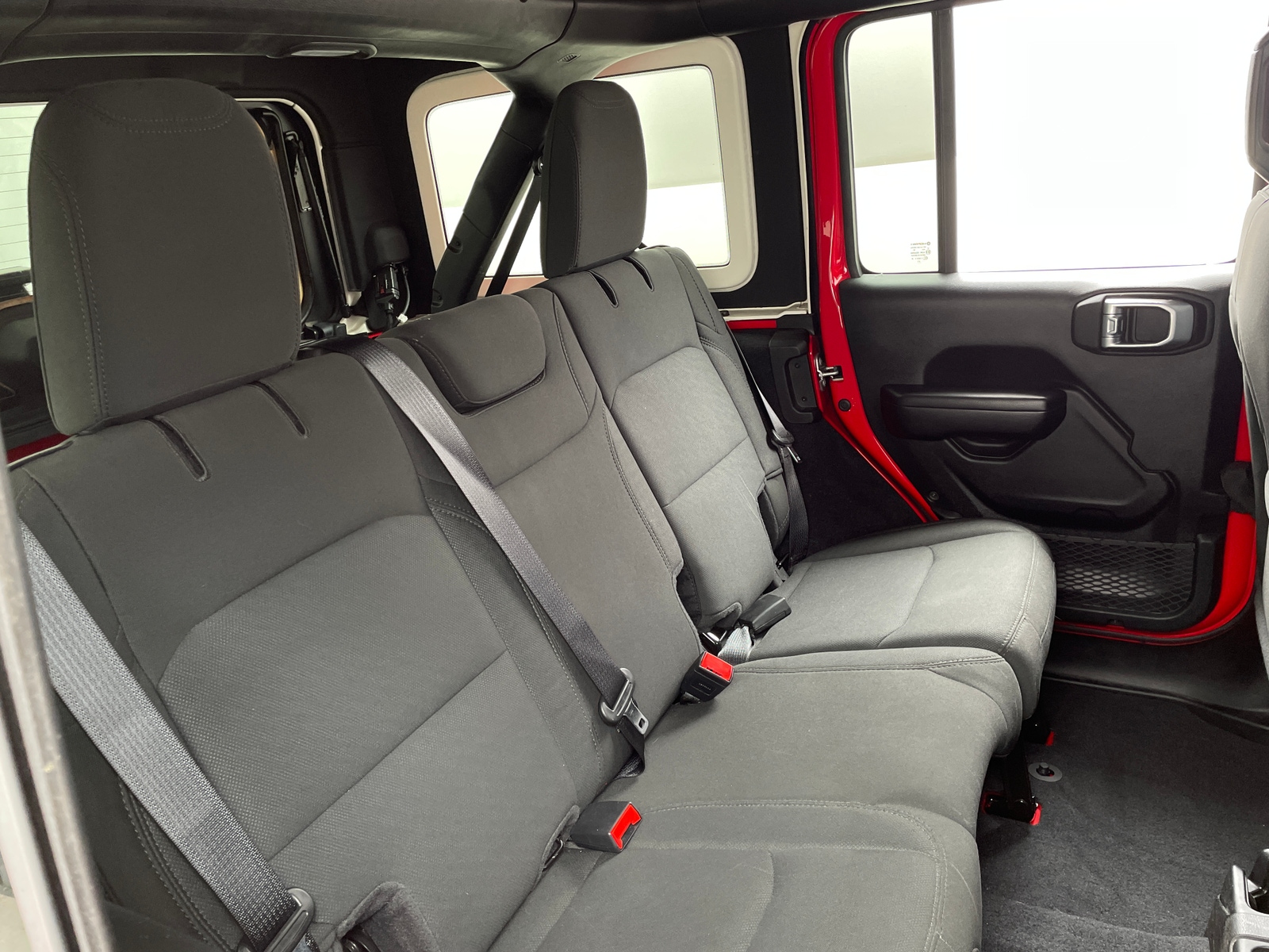 Thumbnail: 2021 Jeep Wrangler - 6