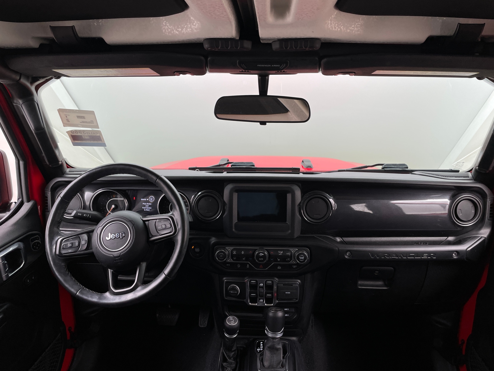 Thumbnail: 2021 Jeep Wrangler - 3