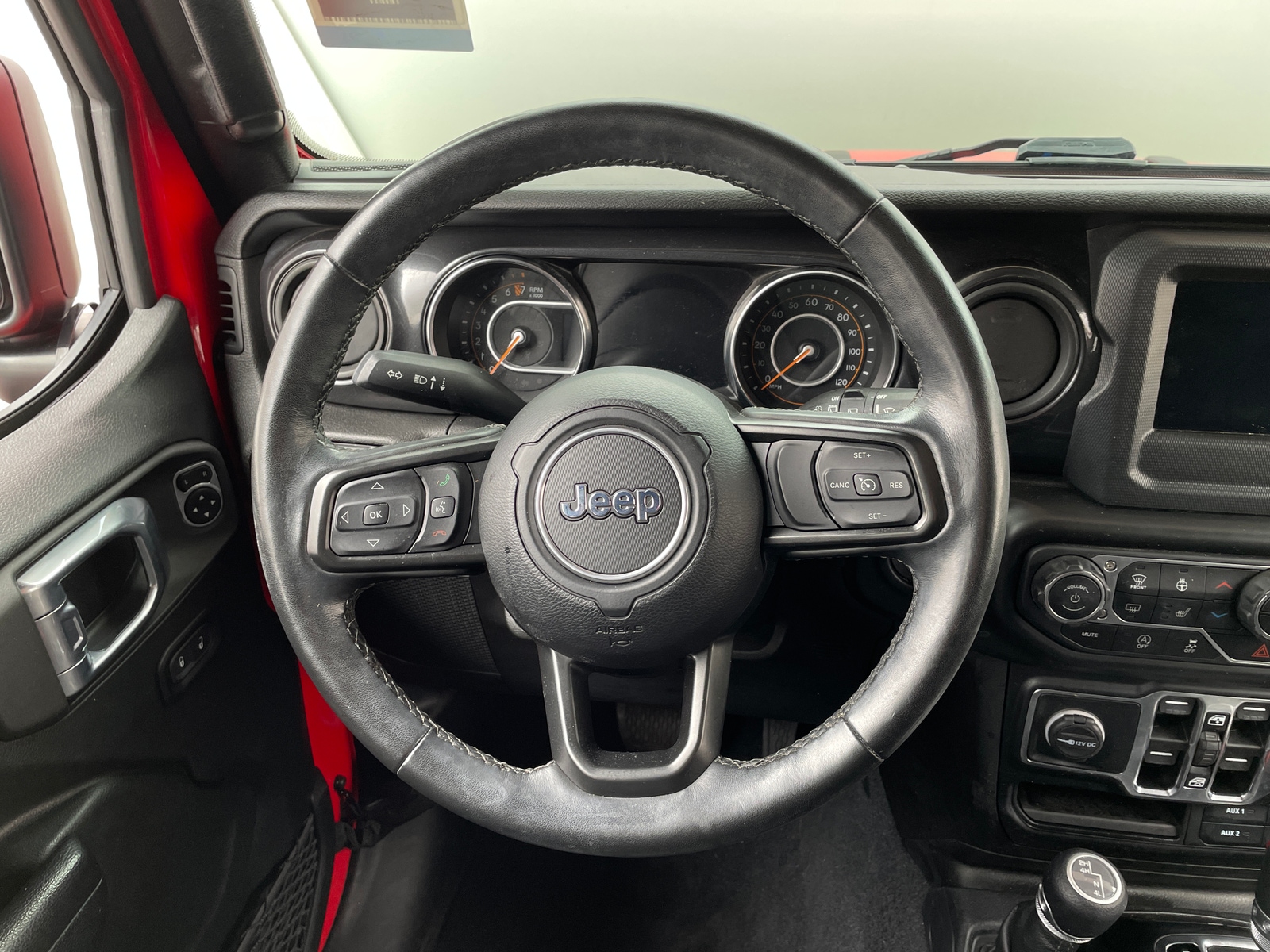 Thumbnail: 2021 Jeep Wrangler - 5