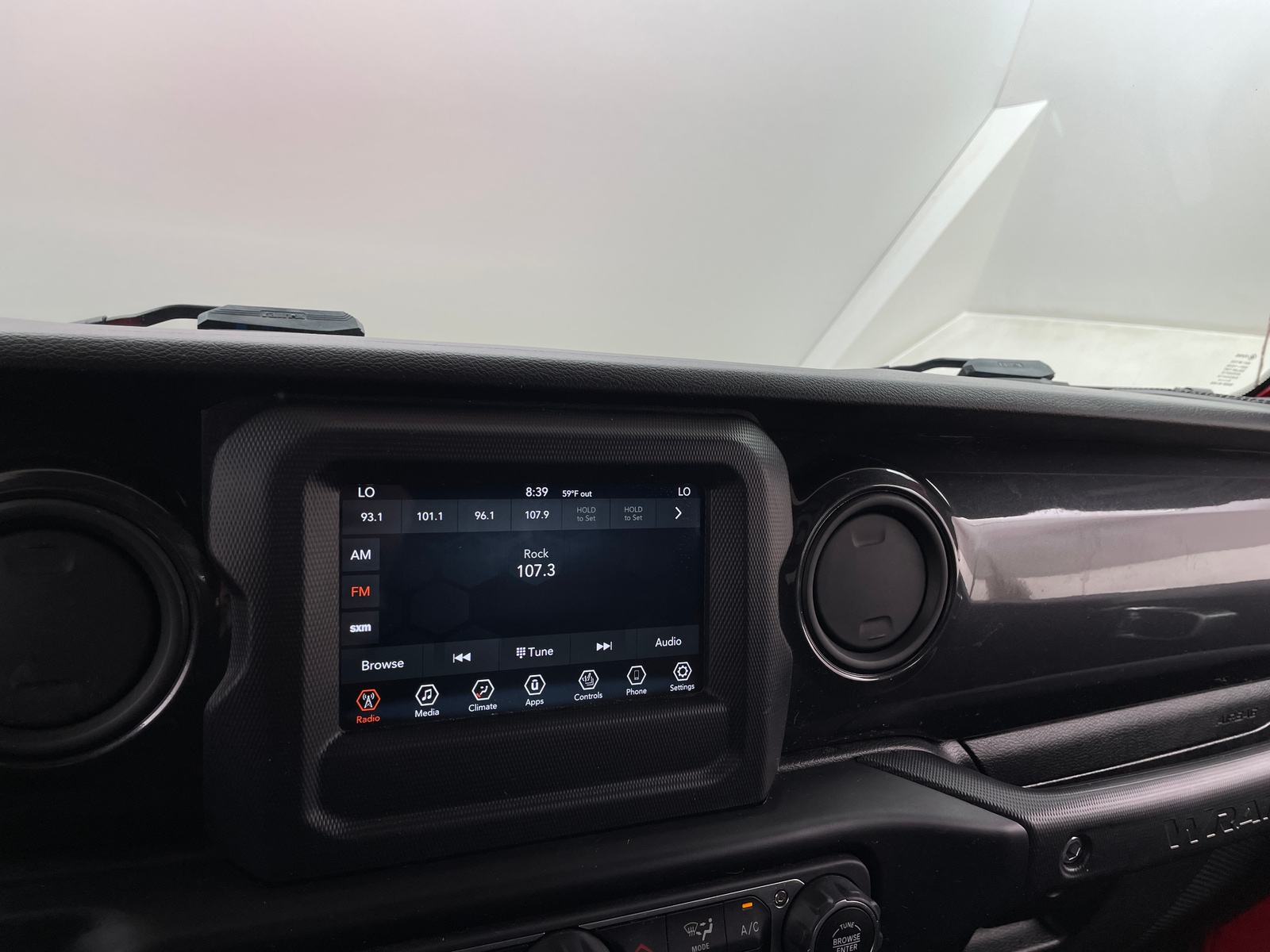 Thumbnail: 2021 Jeep Wrangler - 4