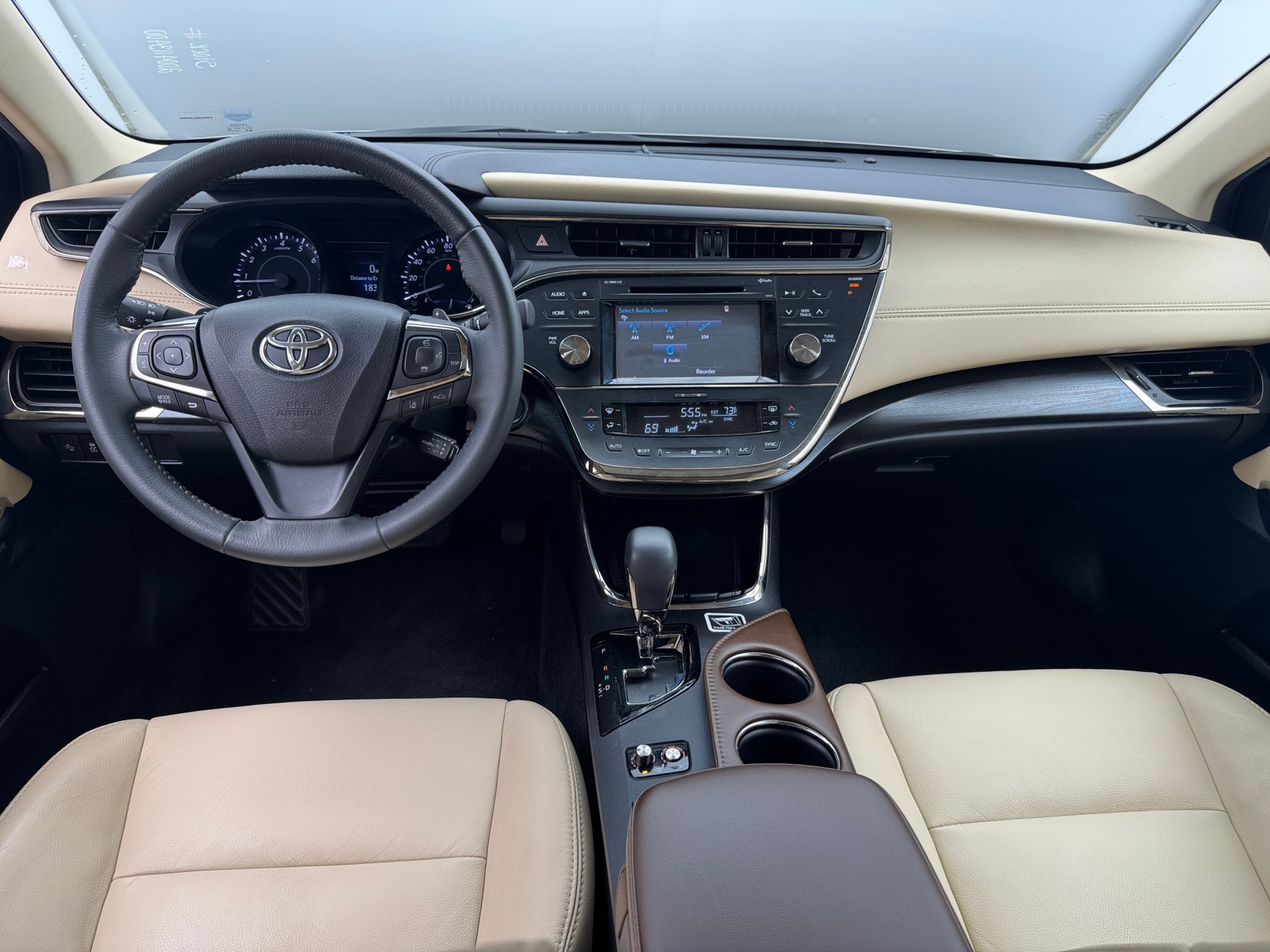 Thumbnail: 2018 Toyota Avalon - 2