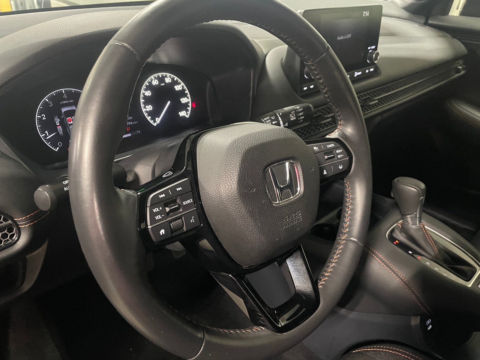 Thumbnail: 2024 Honda HR-V - 5