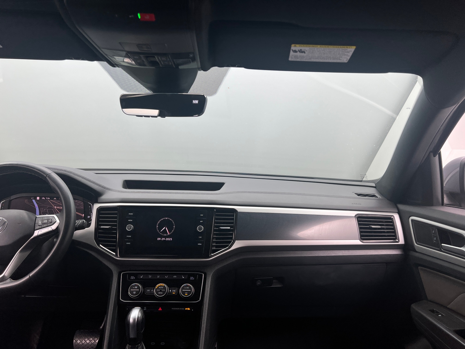 Thumbnail: 2023 Volkswagen Atlas - 2