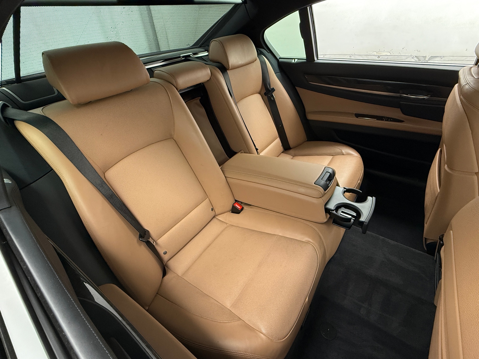 Thumbnail: 2014 BMW 7 Series - 5