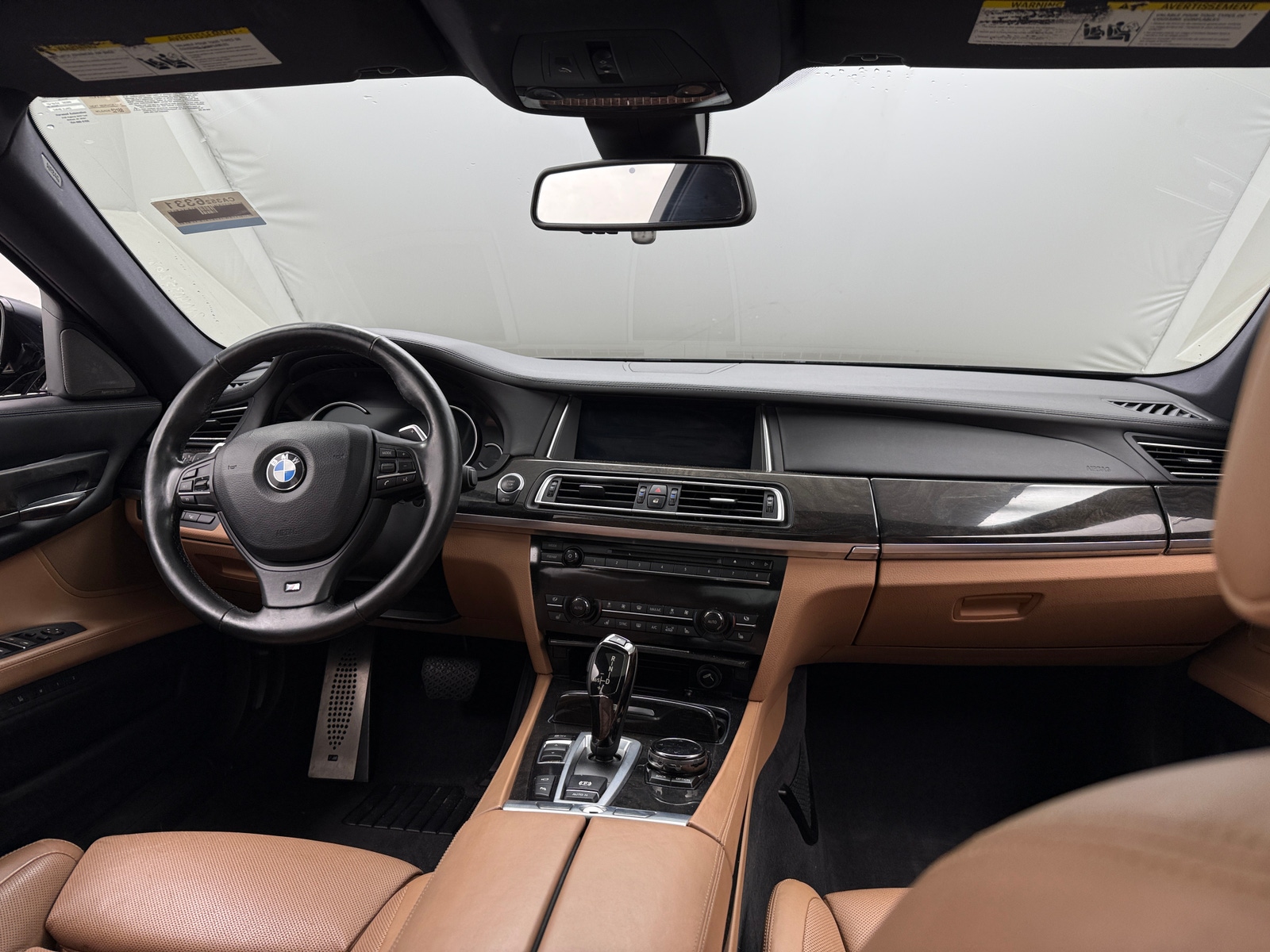 Thumbnail: 2014 BMW 7 Series - 2