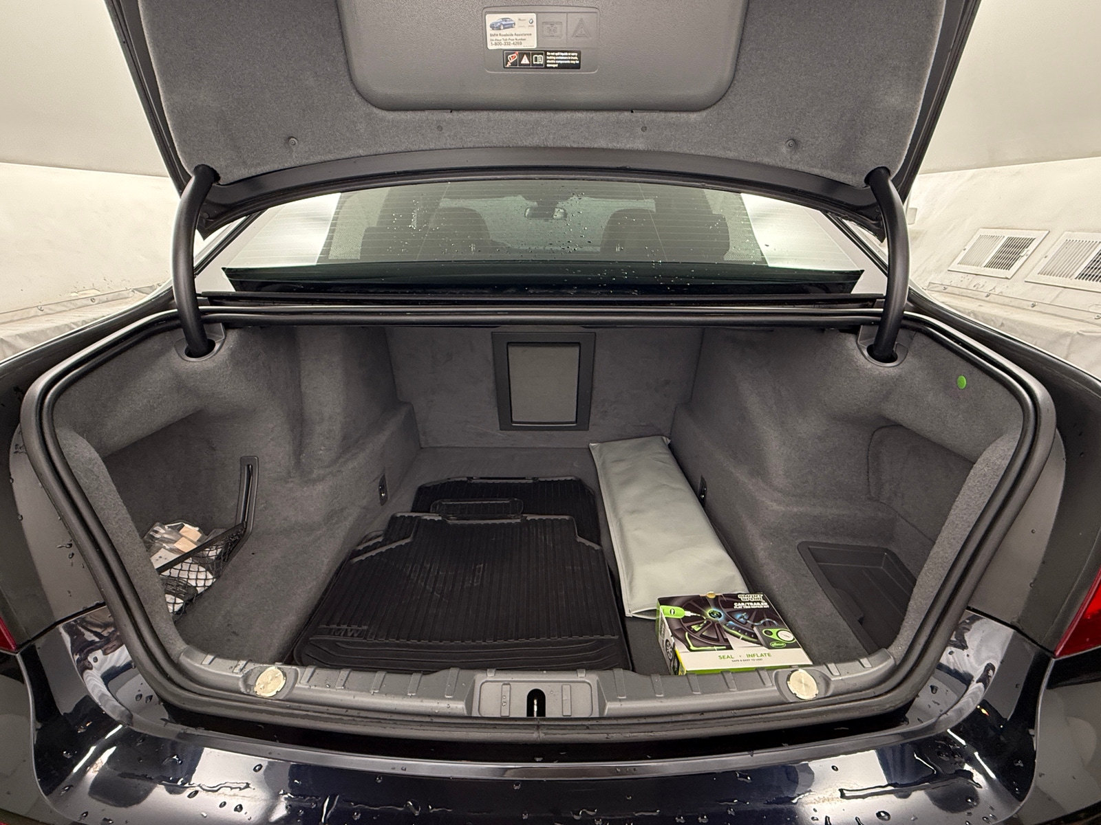 Thumbnail: 2014 BMW 7 Series - 6