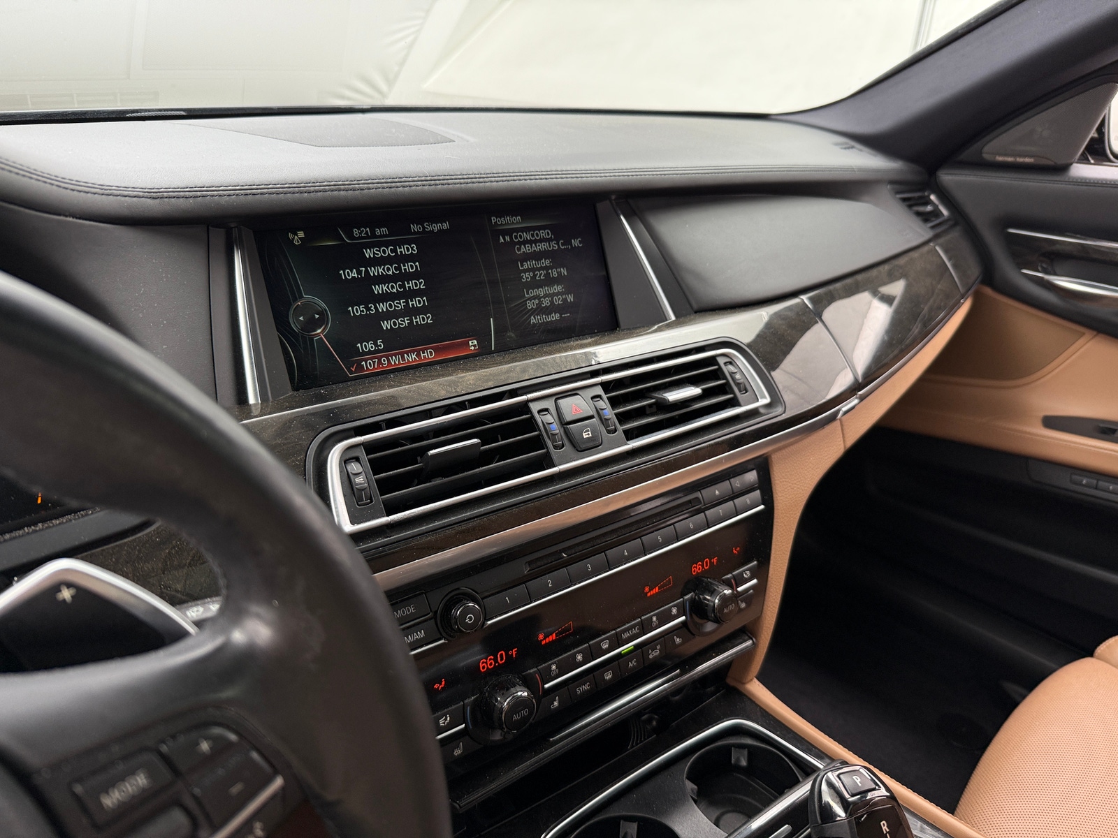 Thumbnail: 2014 BMW 7 Series - 3