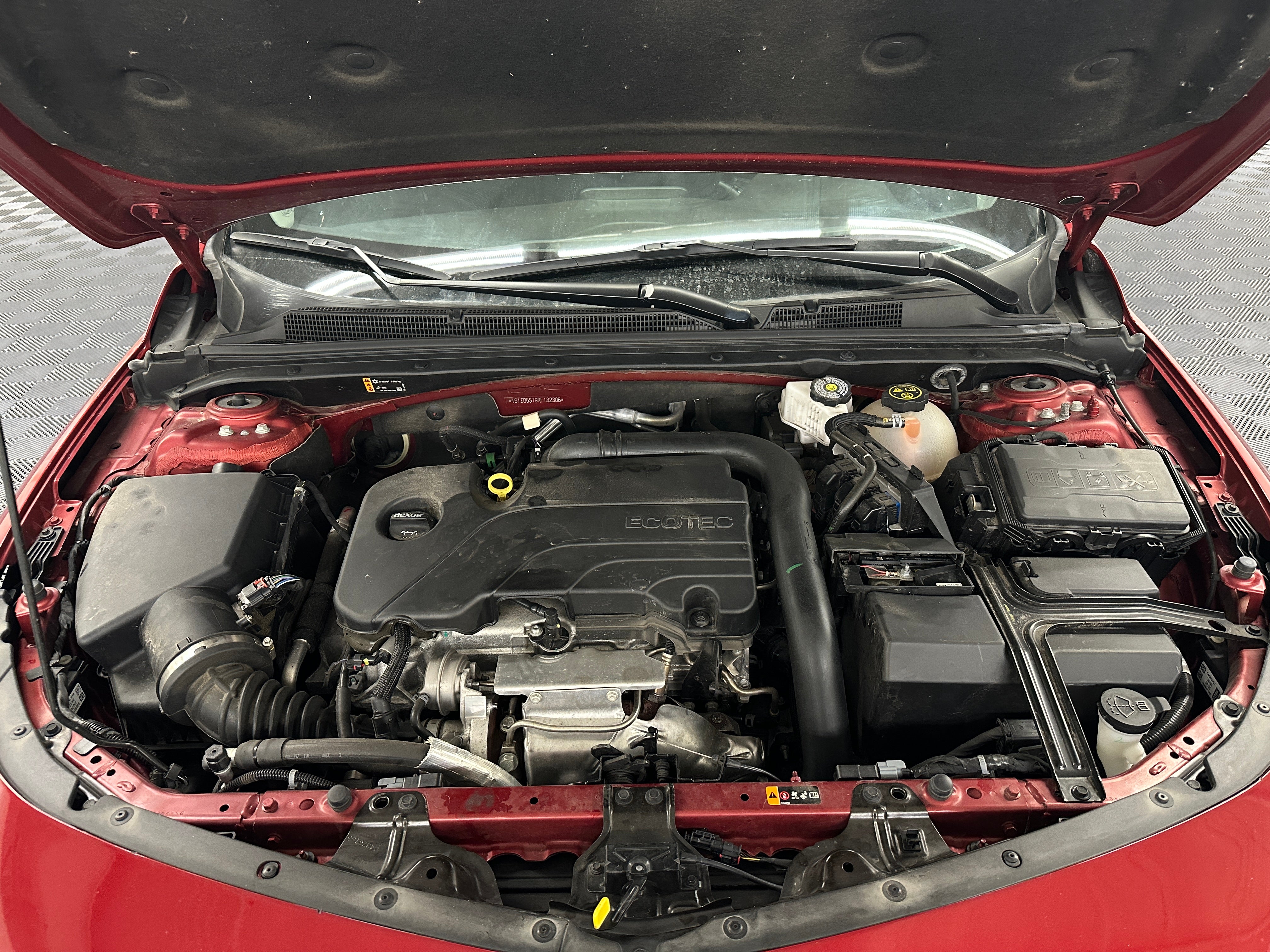 2024 Chevrolet Malibu