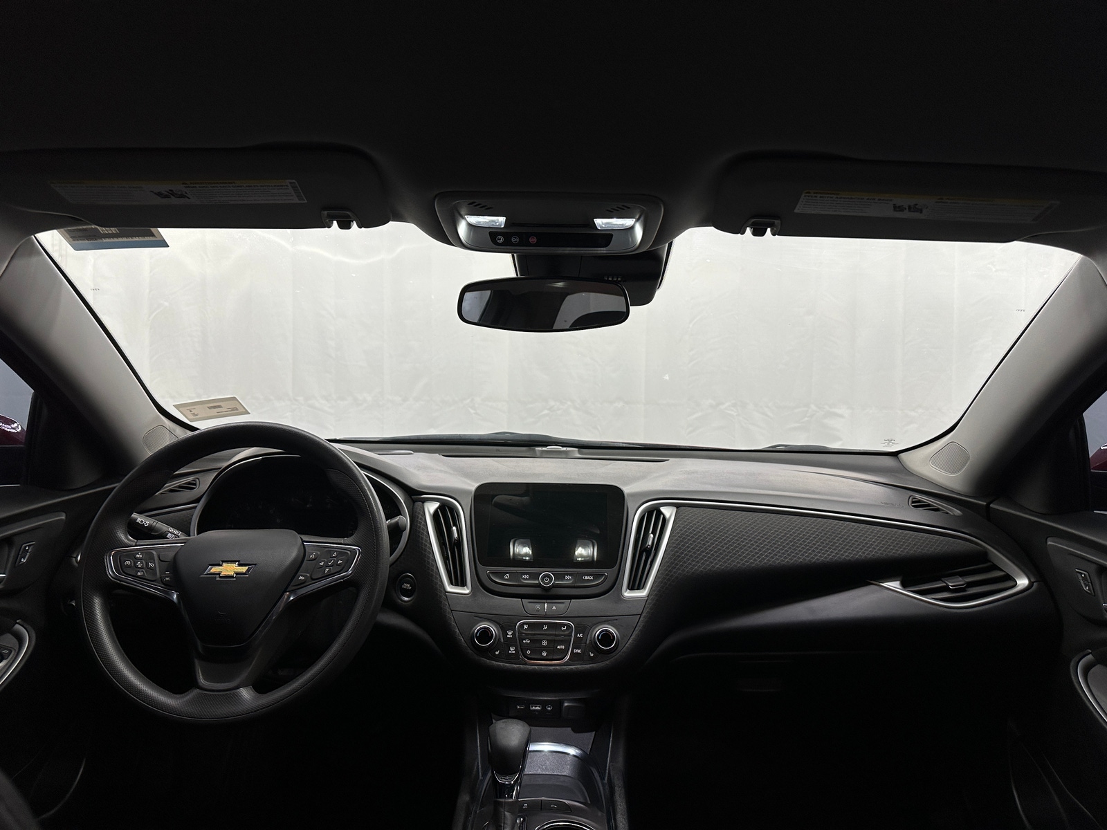 Thumbnail: 2024 Chevrolet Malibu - 3