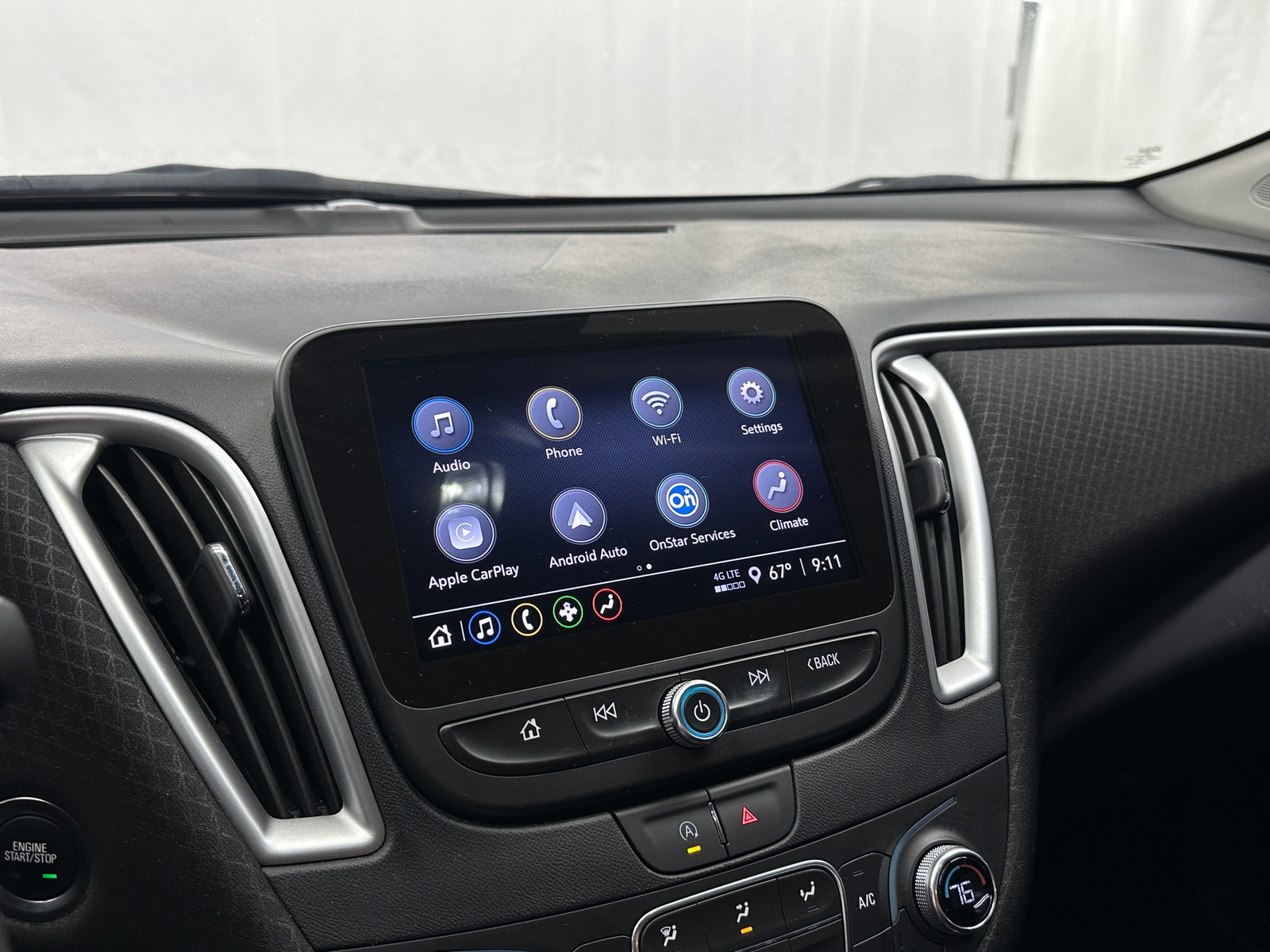 Thumbnail: 2024 Chevrolet Malibu - 4