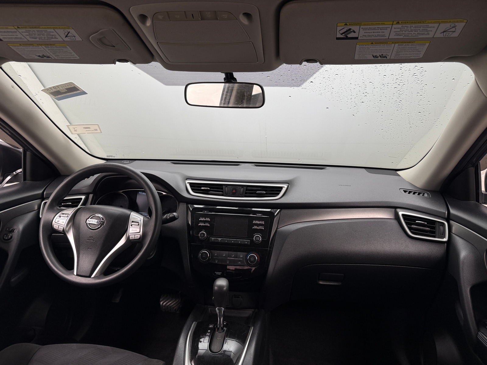 Thumbnail: 2015 Nissan Rogue - 3