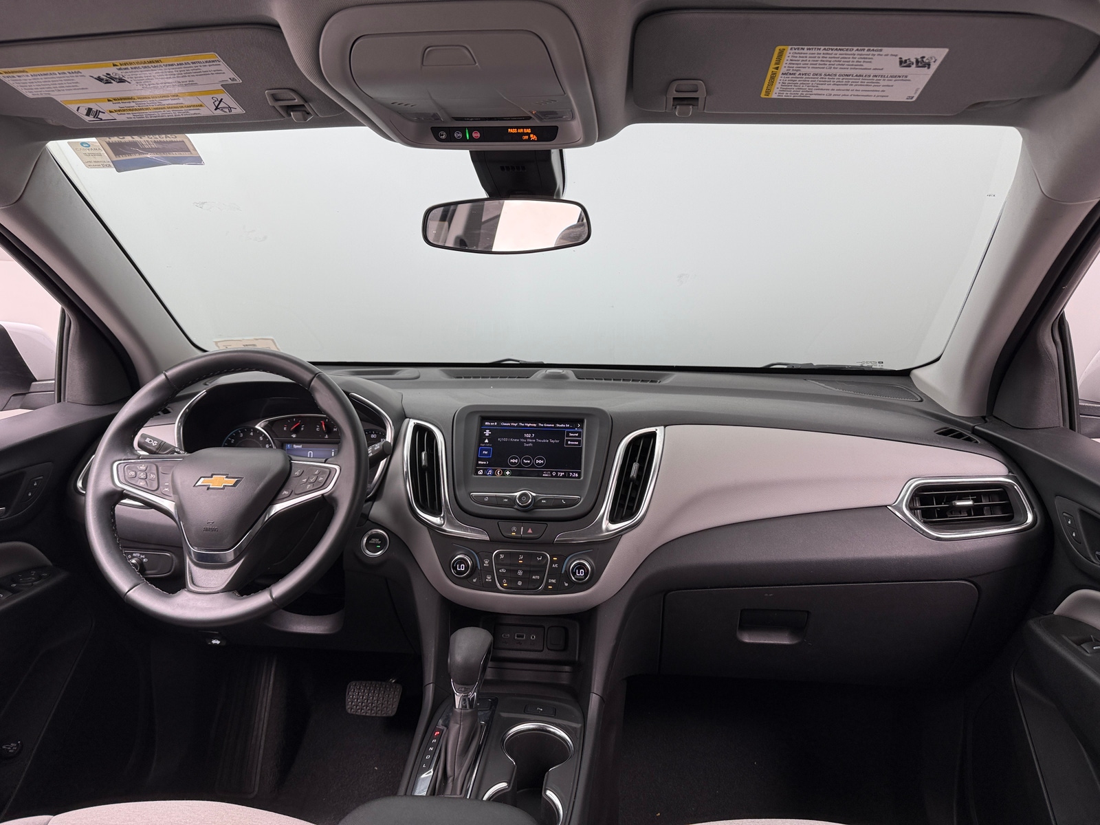 Thumbnail: 2024 Chevrolet Equinox - 3