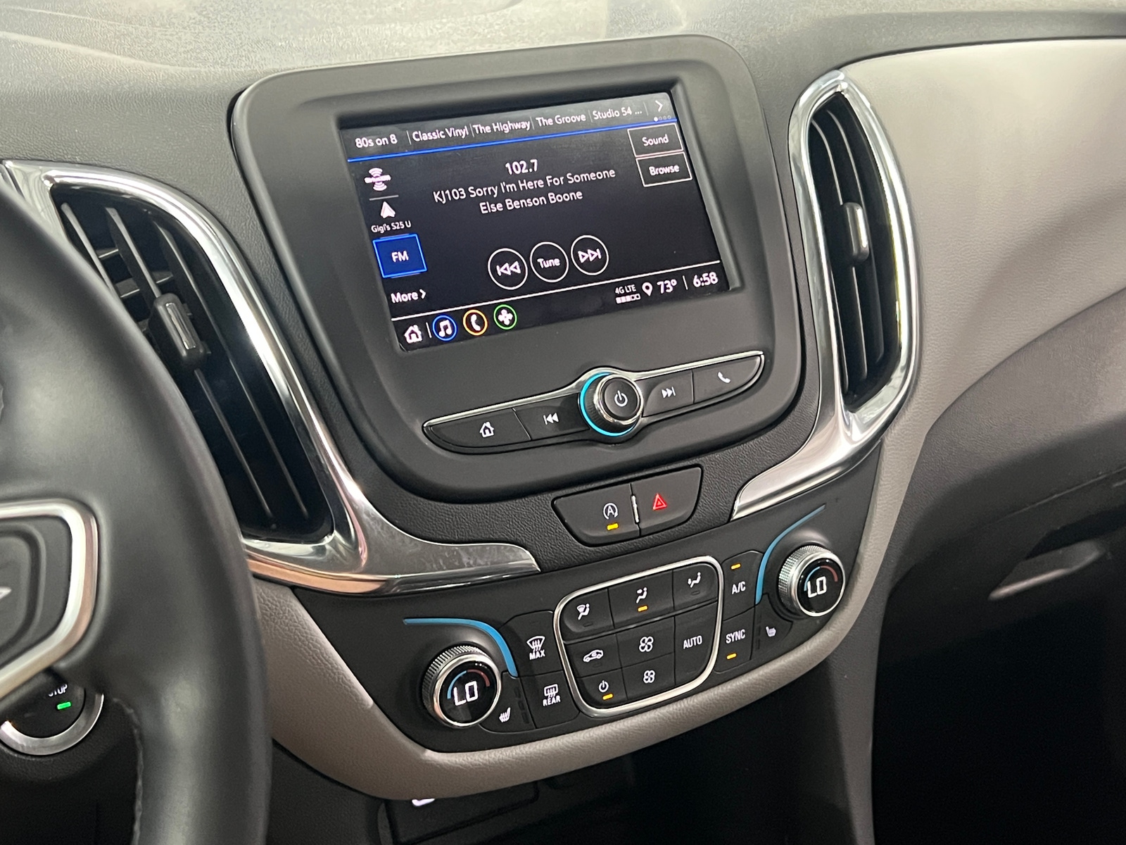 Thumbnail: 2024 Chevrolet Equinox - 4