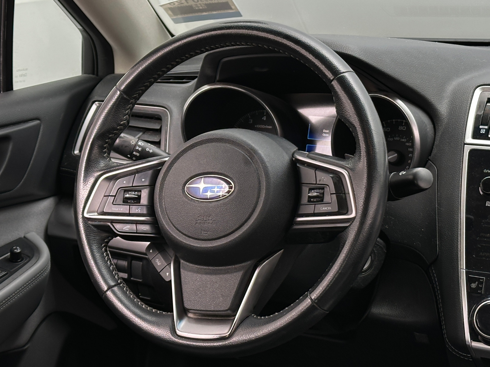 Thumbnail: 2018 Subaru Legacy - 5
