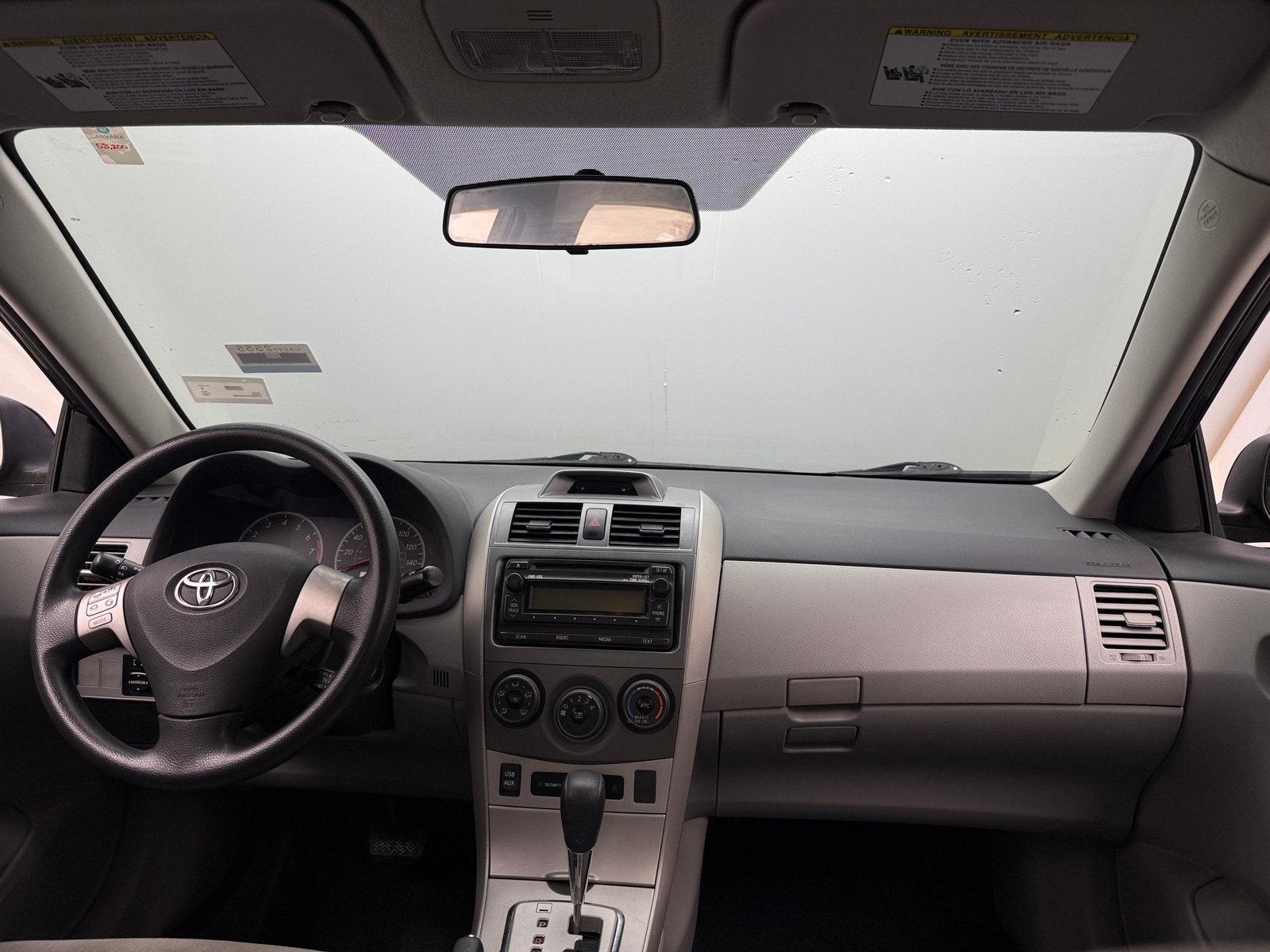 Thumbnail: 2012 Toyota Corolla - 3
