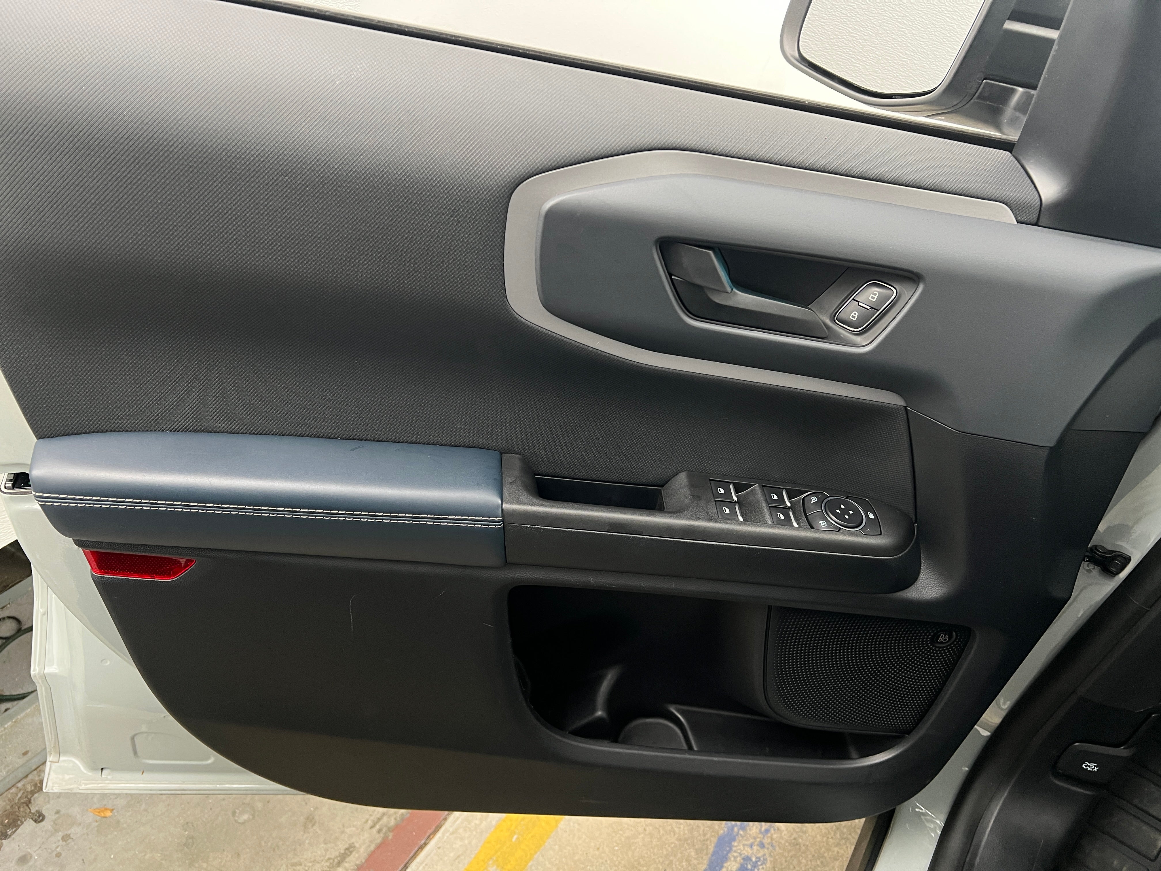 2022 Ford Bronco Sport