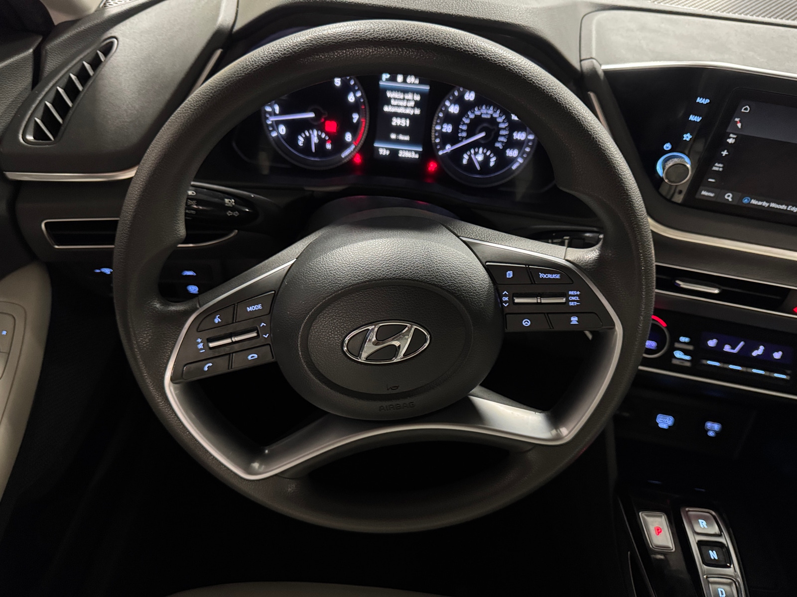 Thumbnail: 2023 Hyundai Sonata - 5