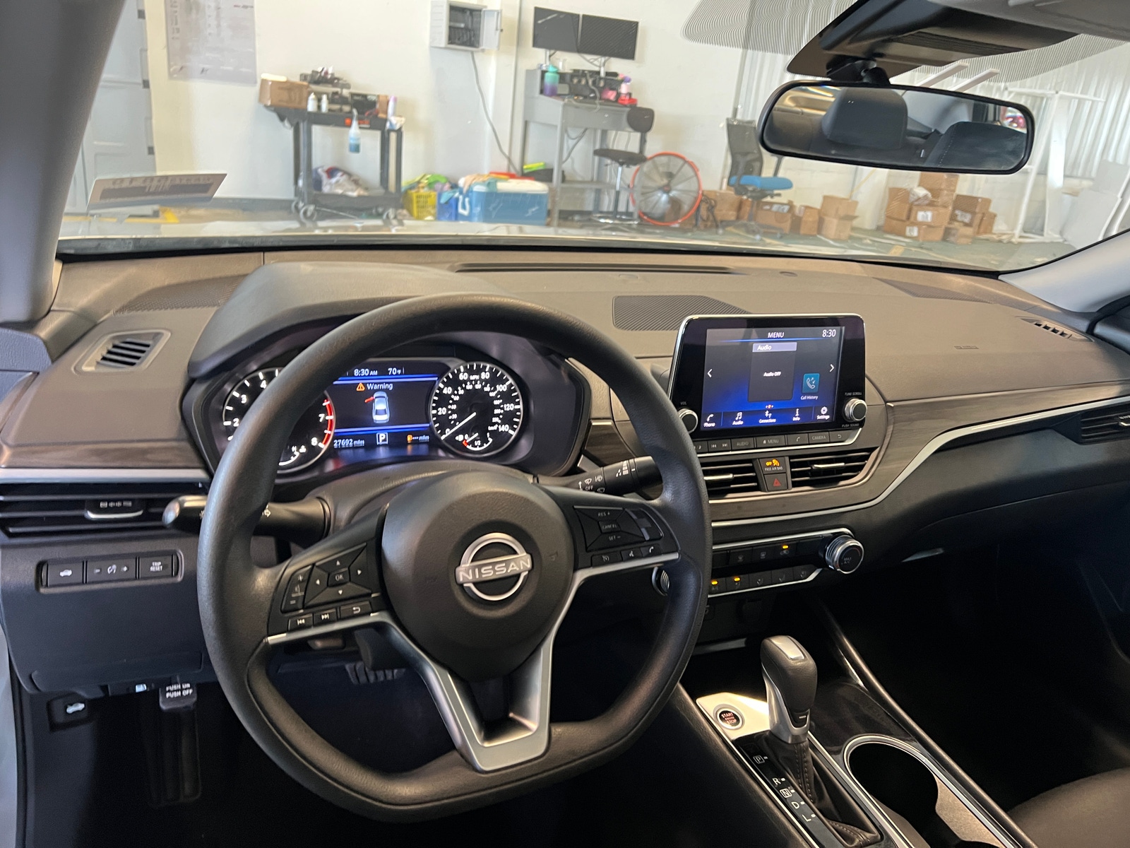 Thumbnail: 2024 Nissan Altima - 3