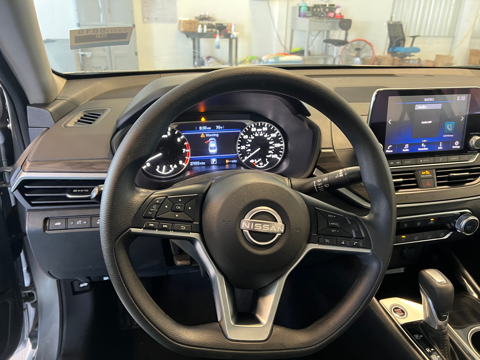 Thumbnail: 2024 Nissan Altima - 5