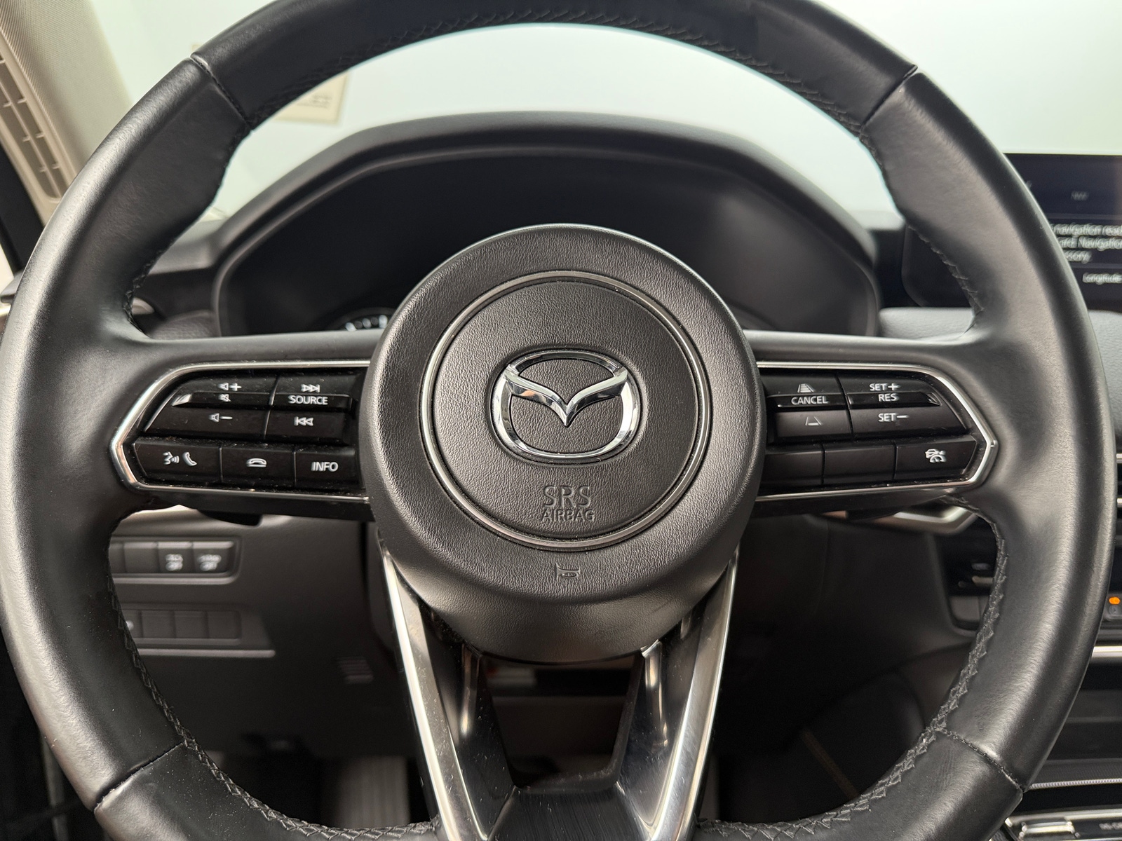 Thumbnail: 2024 Mazda CX-90 - 4