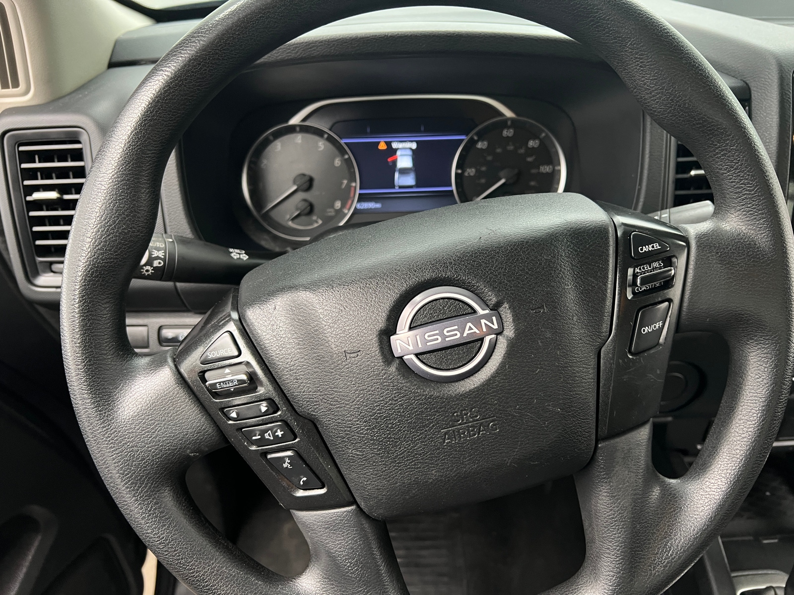 Thumbnail: 2022 Nissan Frontier - 4