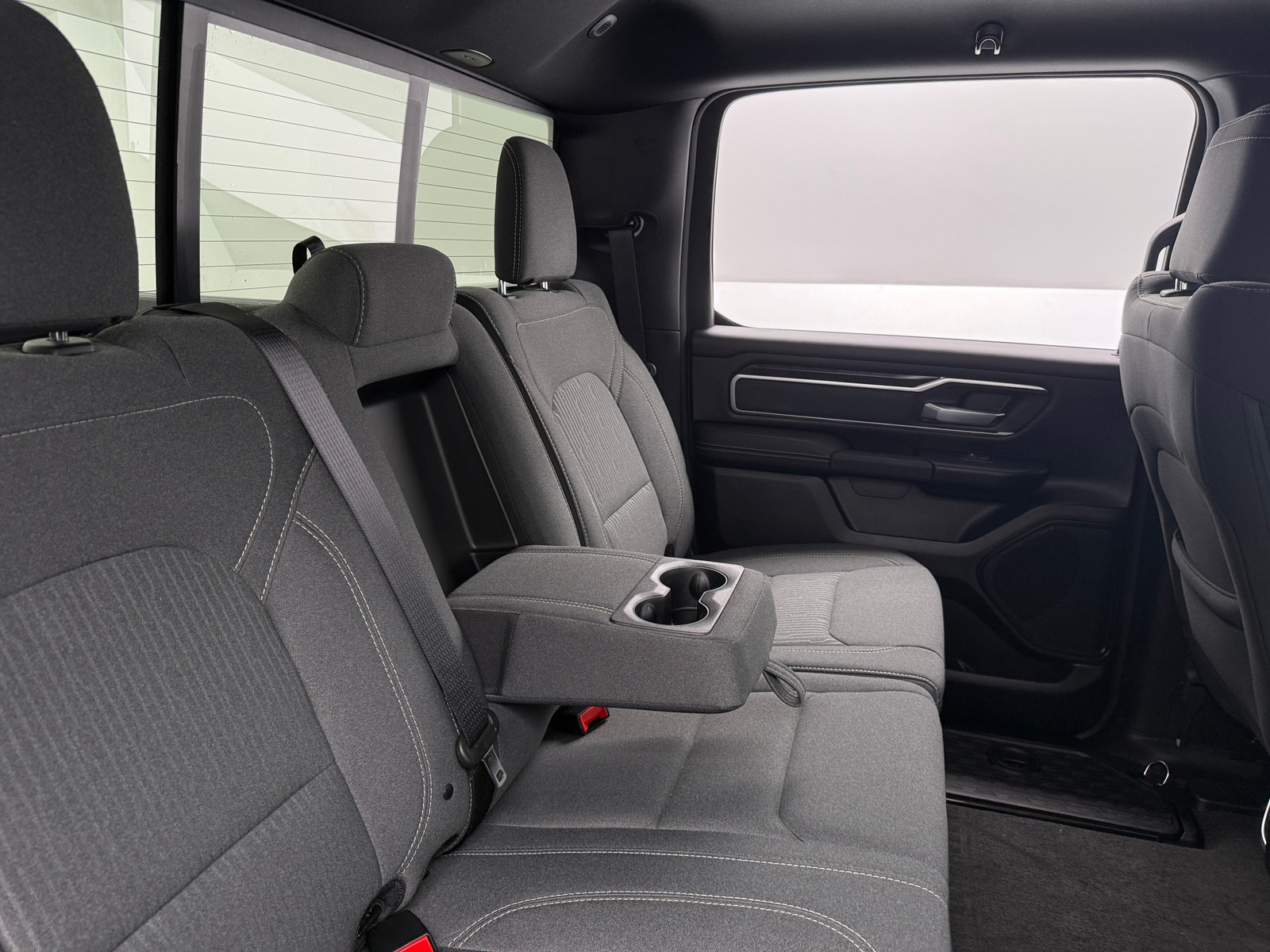 Thumbnail: 2022 RAM 1500 - 6