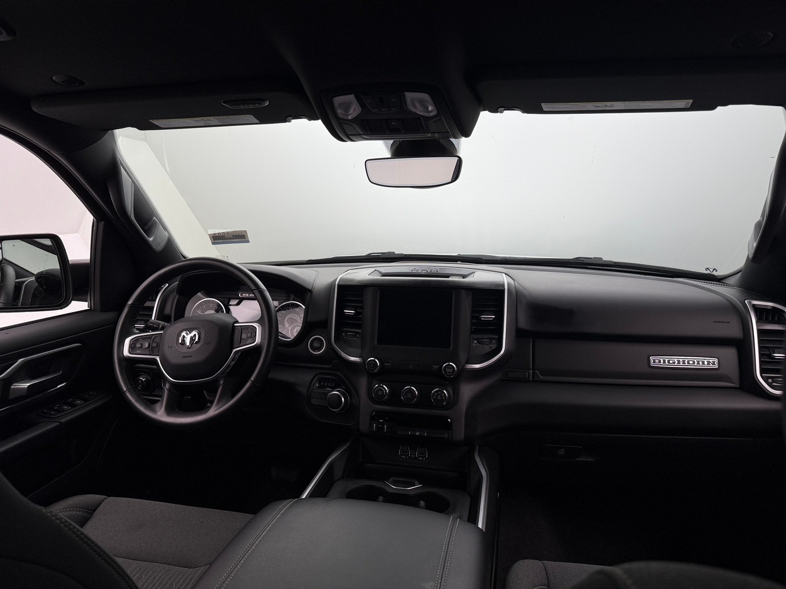 Thumbnail: 2022 RAM 1500 - 3