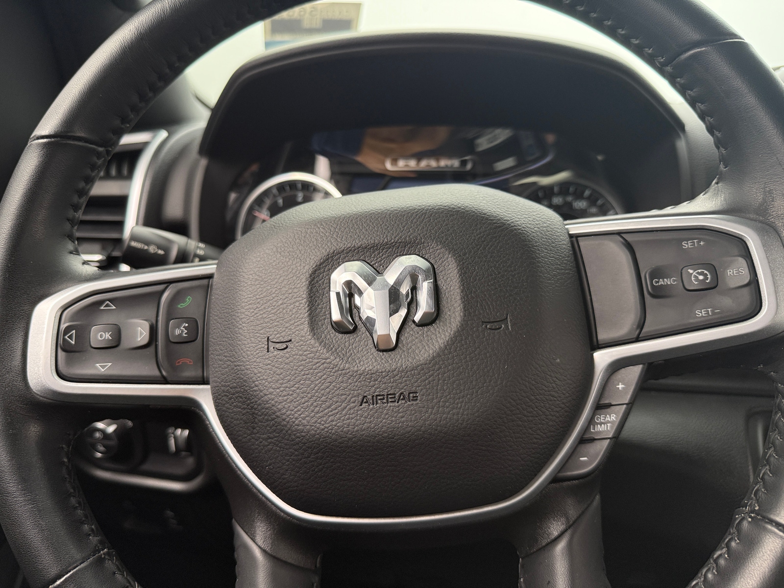Thumbnail: 2022 RAM 1500 - 5